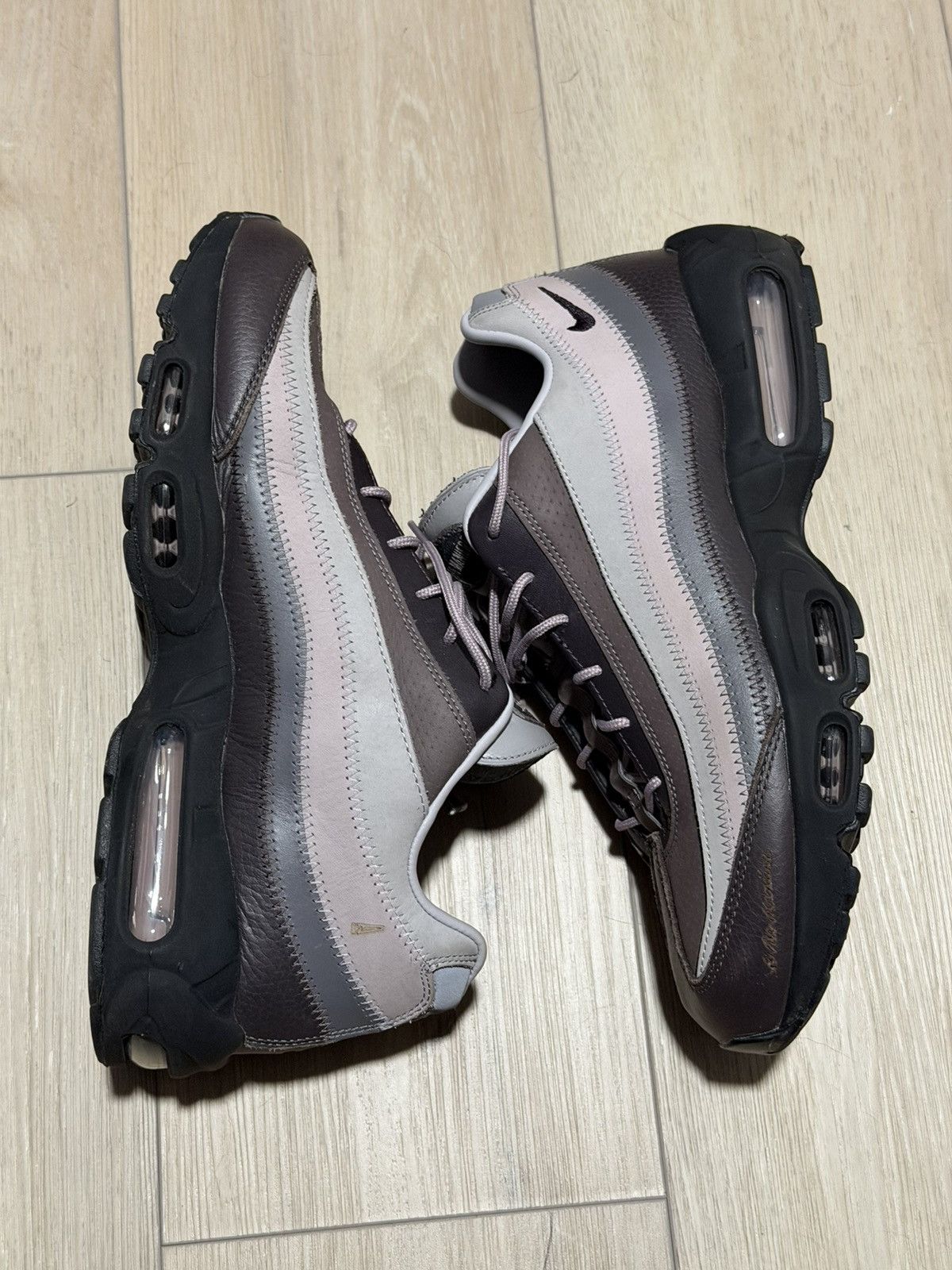 A Ma Maniere × Nike Nike x A Ma Maniére airmax 95 Size US 11 / EU 44 - 6 Thumbnail