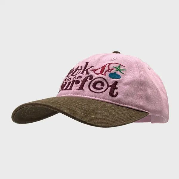 Vintage Akiyama x Ayako American Vintage Distressed Hat Size ONE SIZE - 5 Thumbnail