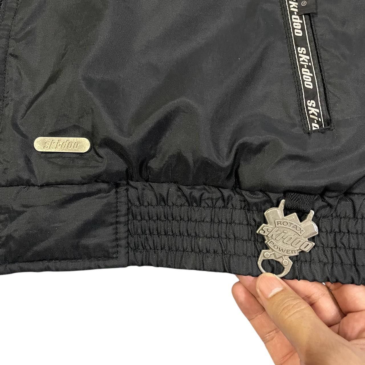Ski-Doo Vintage Ski-doo Snow Gear Bombardier Jacket Size US L / EU 52-54 / 3 - 6 Thumbnail