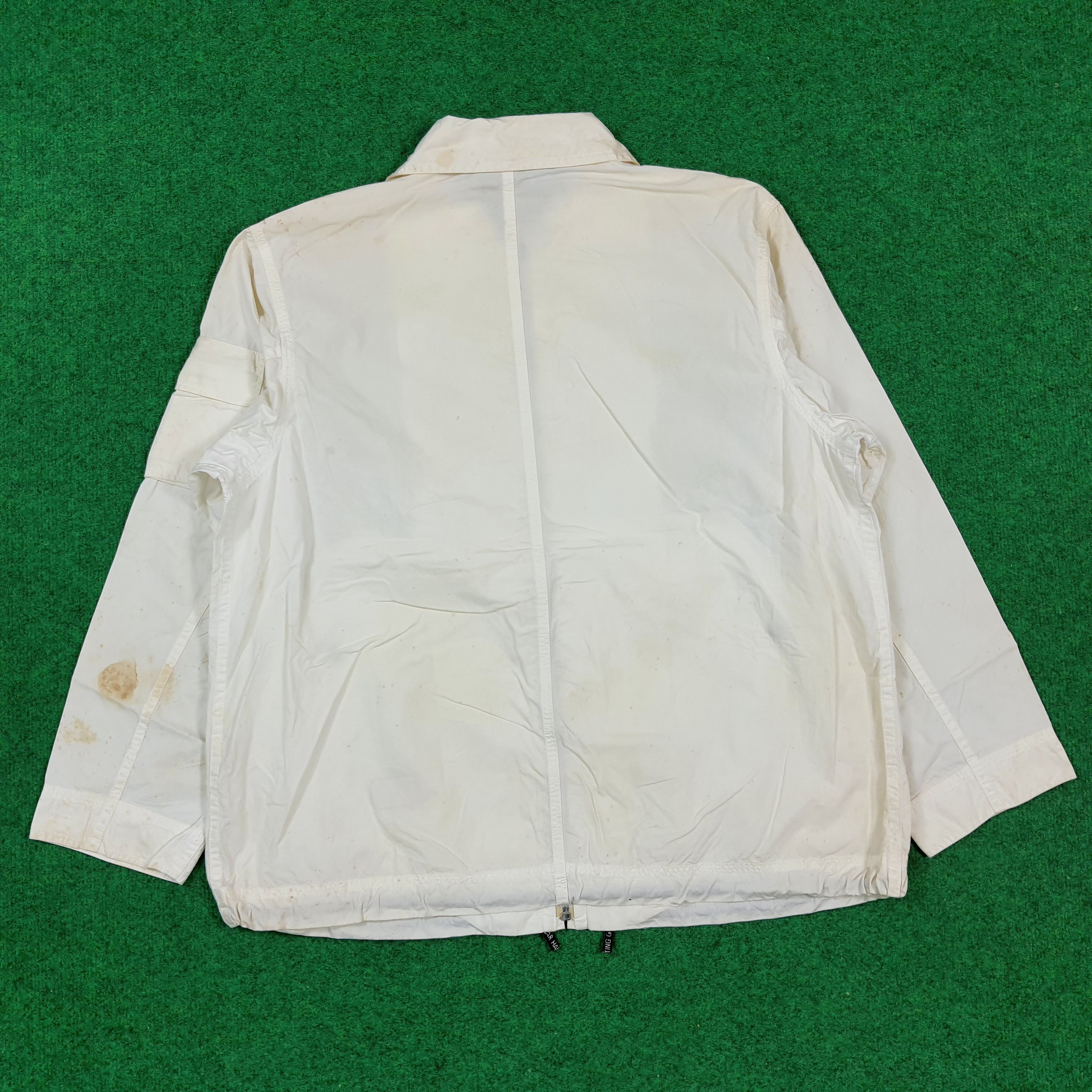 Hai Sporting Gear Vintage Issey Miyake HAI Sporting Gear Zip-Up Jacket C307N20 Size US L / EU 52-54 / 3 - 4 Thumbnail