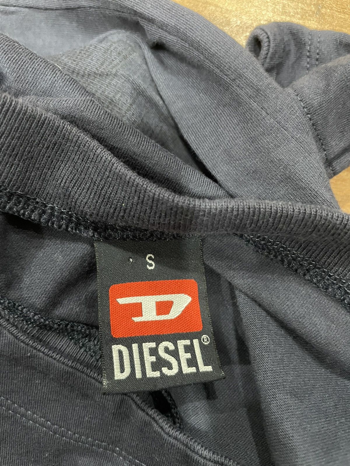 Diesel Diesel Back Cut Out Details Size S / US 4 / IT 40 - 6 Thumbnail