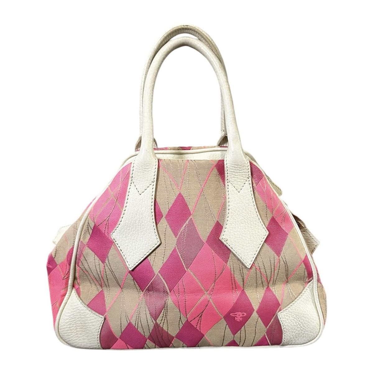 Vivienne Westwood Vivienne Westwood Vintage Pink Tartan Size ONE SIZE - 2 Thumbnail