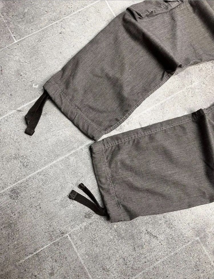 14th Addiction Watanabe Style G Star Raw Bondage GOA PANTS CARGO Size US 34 / EU 50 - 2 Thumbnail