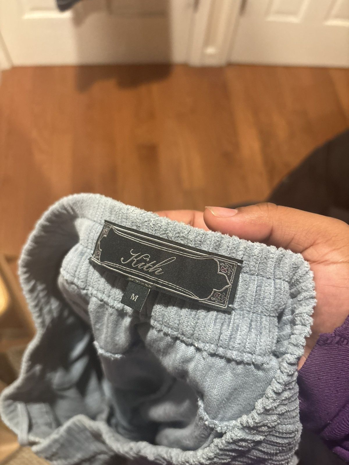 Kith Blue kith cargoes Size US 33 - 4 Thumbnail