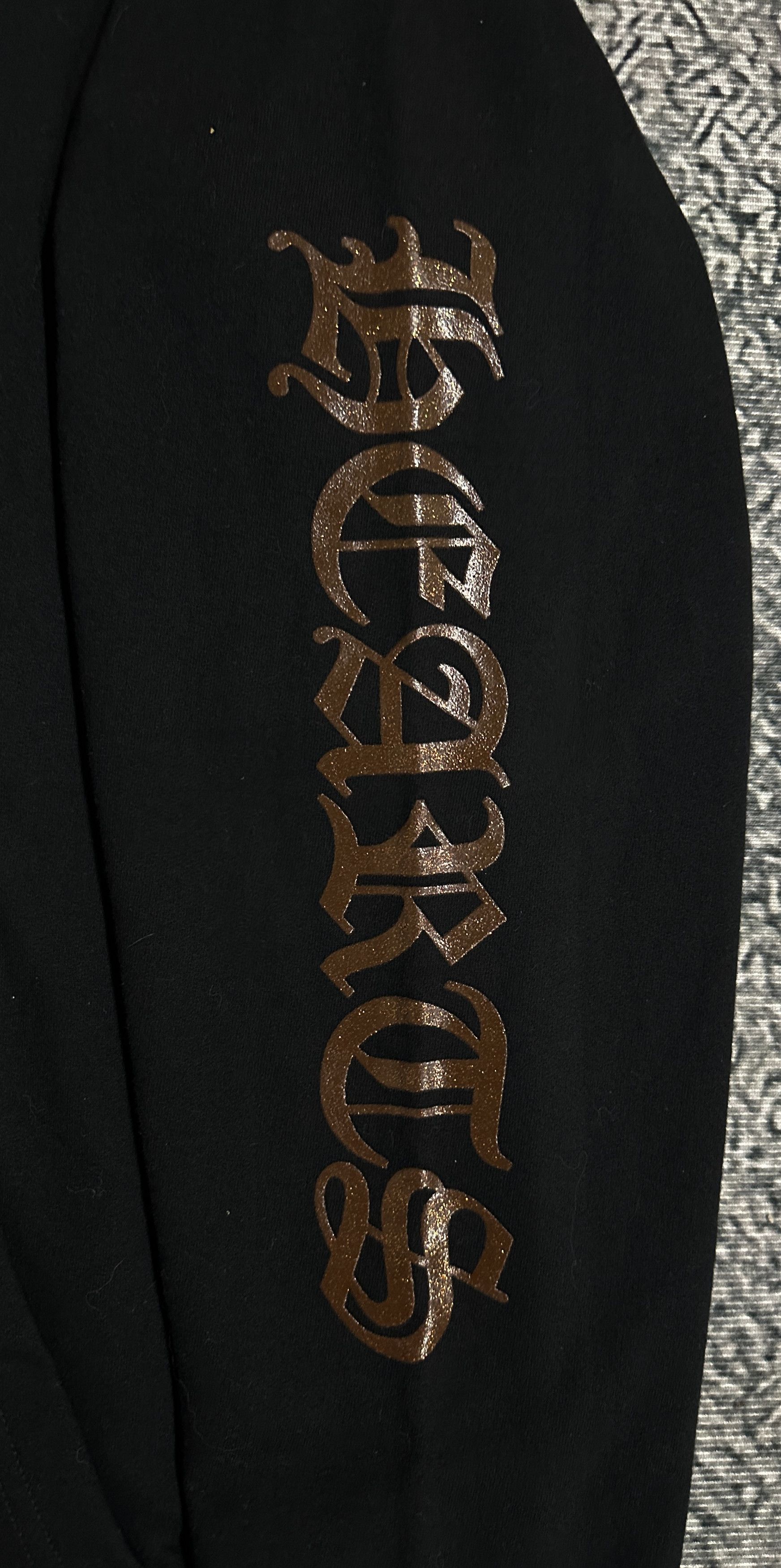 Chrome Hearts Chrome Hearts 1988 Zip Dagger Brand New Size US XL / EU 56 / 4 - 6 Thumbnail