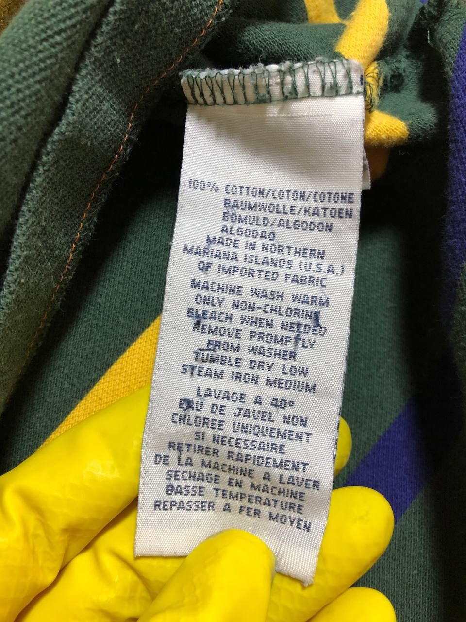Polo Ralph Lauren Polo Ralph Lauren Shirt Pony Logo Cotton Custom Fit Rugby Size US M / EU 48-50 / 2 - 10 Thumbnail