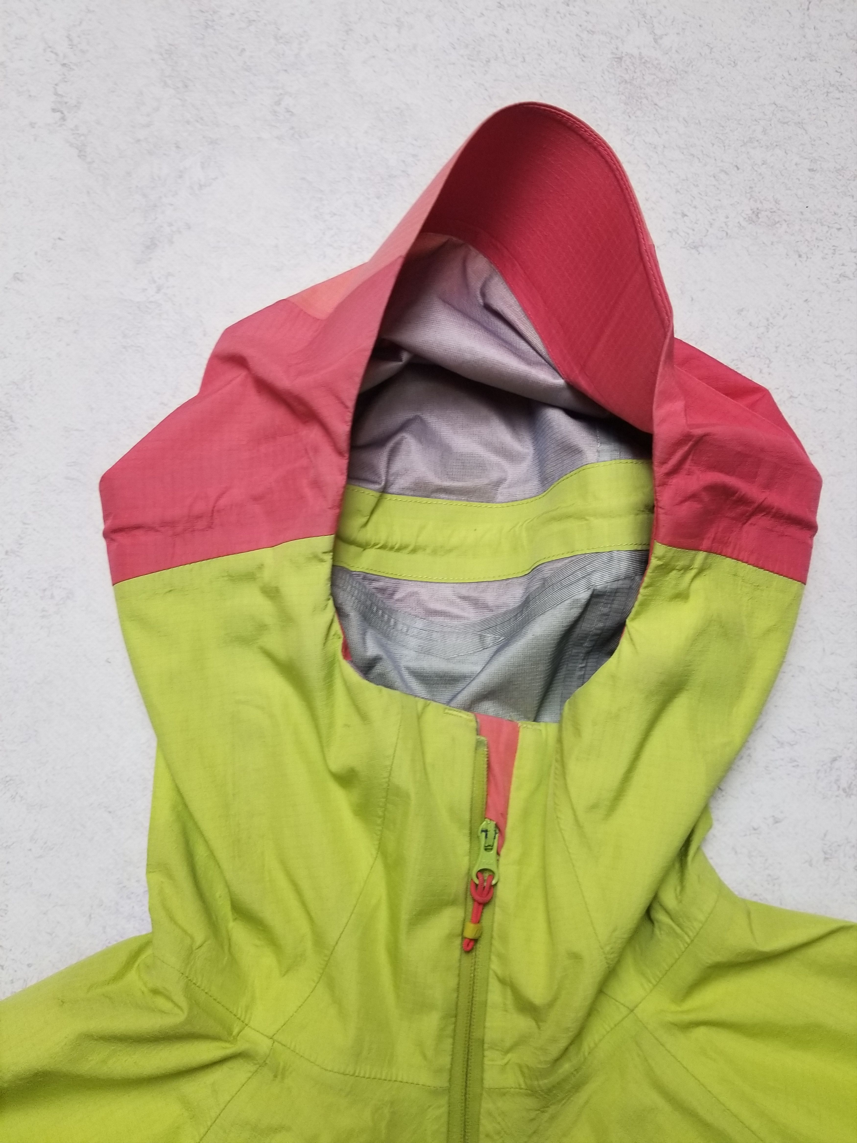 Berghaus Berghaus Gore-tex Active Storm Shell Jacket Light Size S / US 4 / IT 40 - 12 Thumbnail