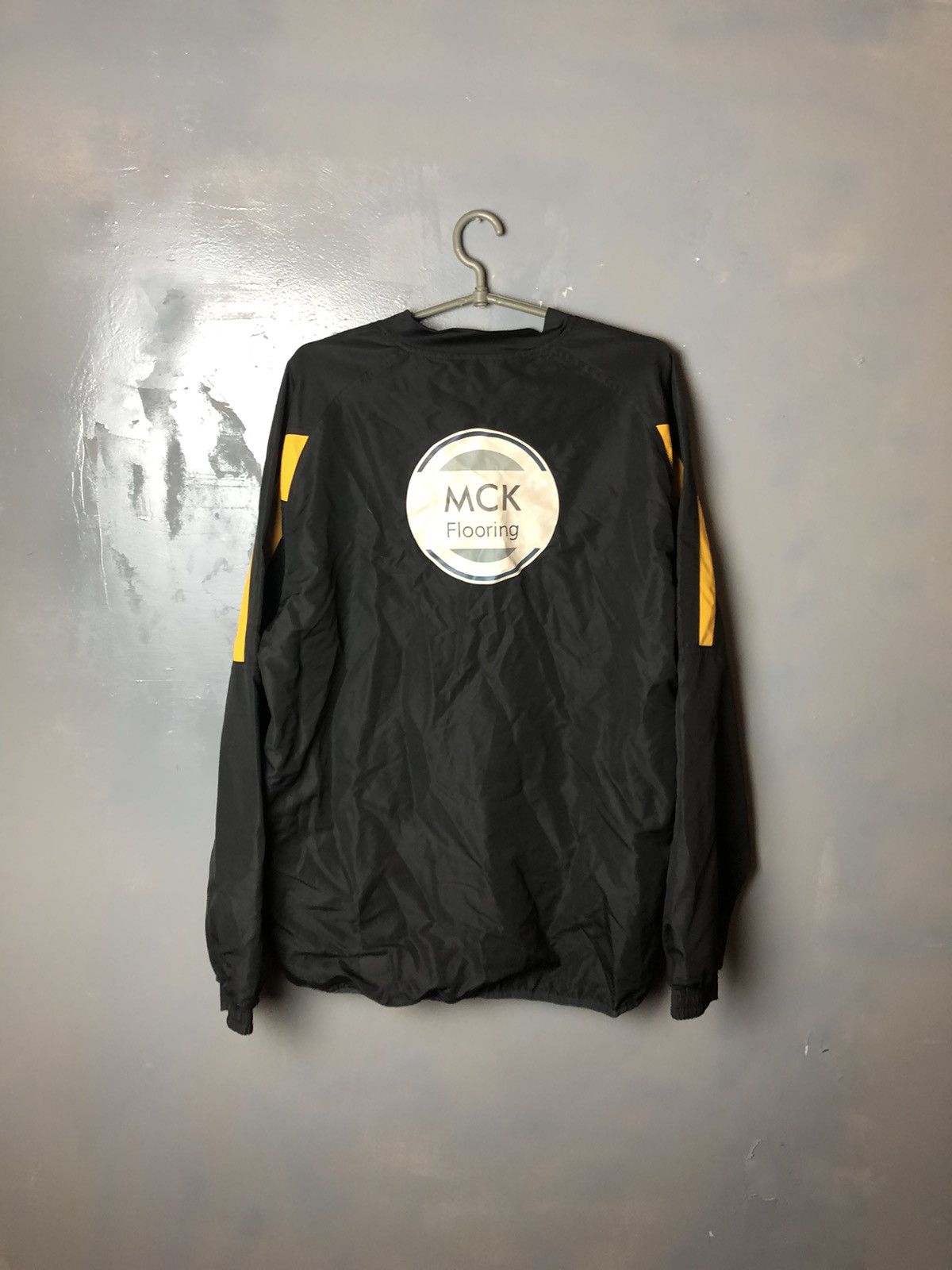 Vintage Men’s vintage soccer sweater Caldy R.F.C Size US L / EU 52-54 / 3 - 8 Thumbnail