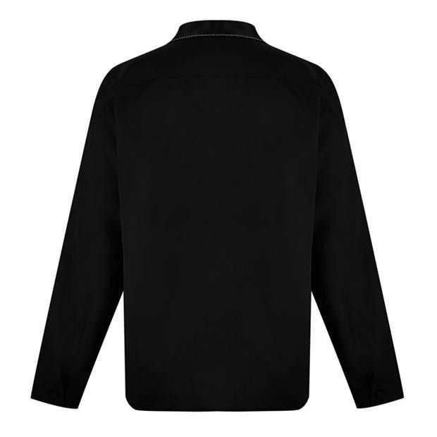 Prada PRADA Silk Shirt Mens Size US L / EU 52-54 / 3 - 6 Thumbnail