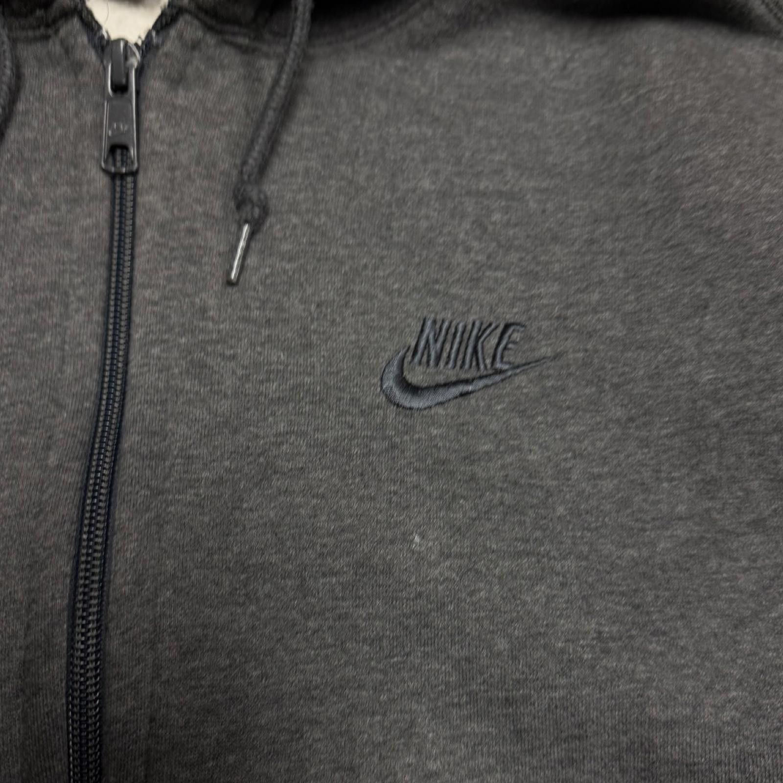 Nike Nike Zip-Up Hoodie — XL — Size US XL / EU 56 / 4 - 2 Thumbnail