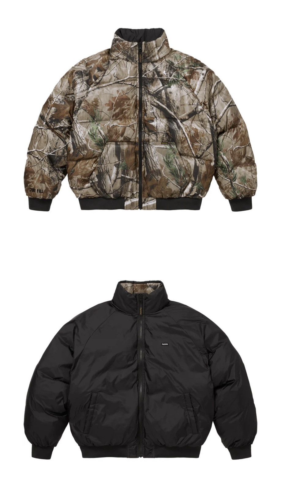 Supreme 2-In-1 Gore-Tex Parka + Reversible