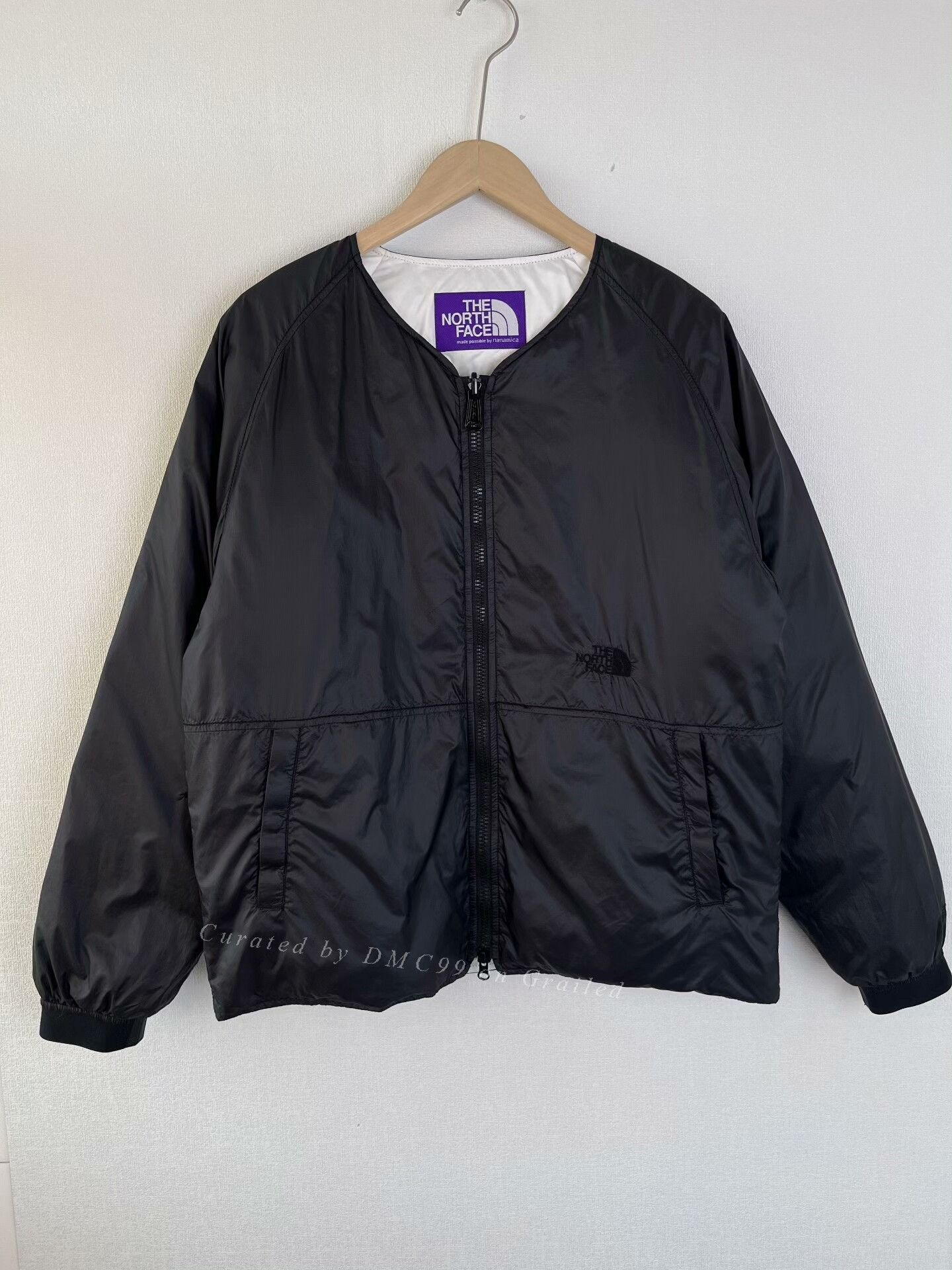 The North Face Purple Label The North Face Purple Label Reversible Down Cardigan Size US M / EU 48-50 / 2 - 1 Thumbnail