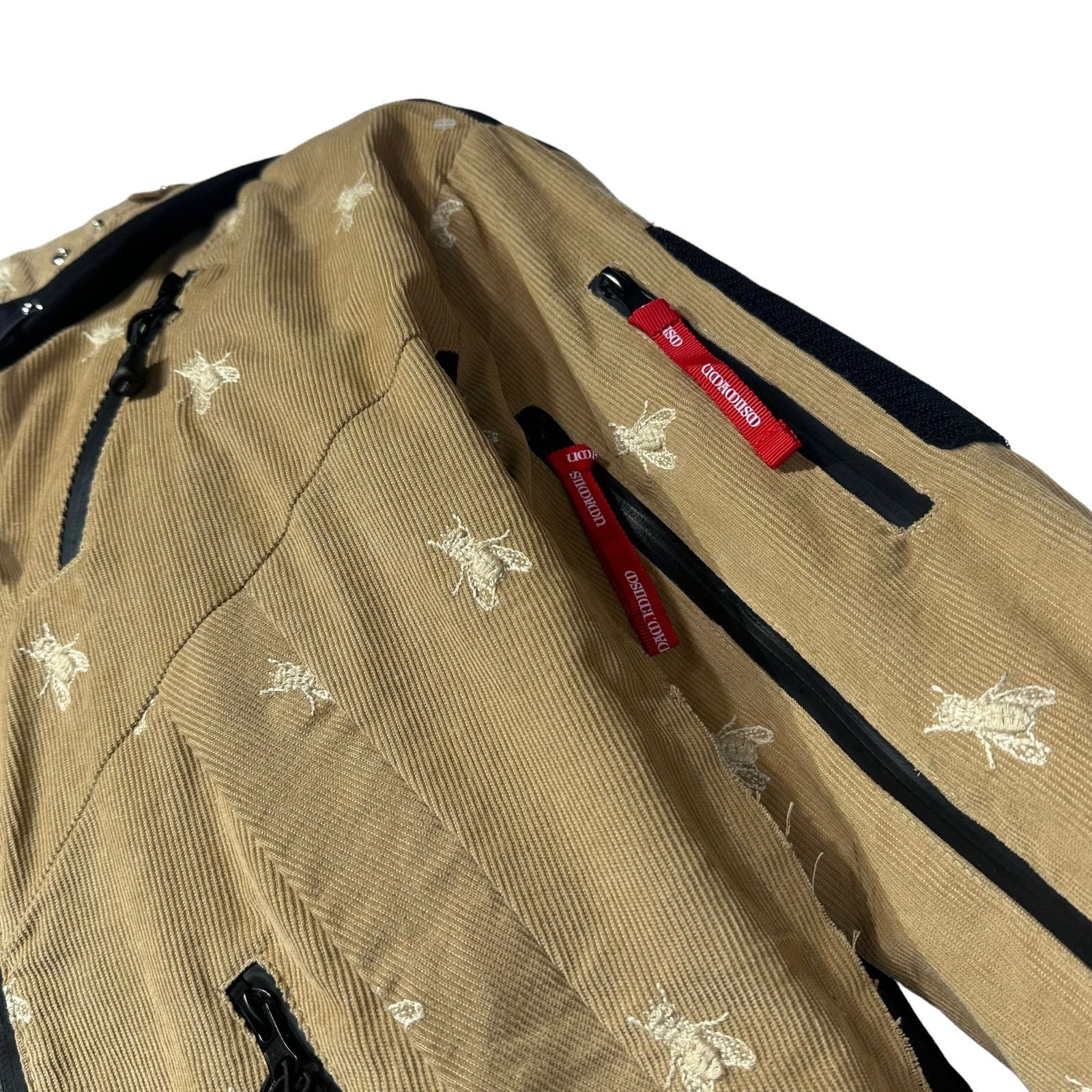 Other umamiism line commuter full zip corduroy fly jacket size L Size US L / EU 52-54 / 3 - 2 Thumbnail