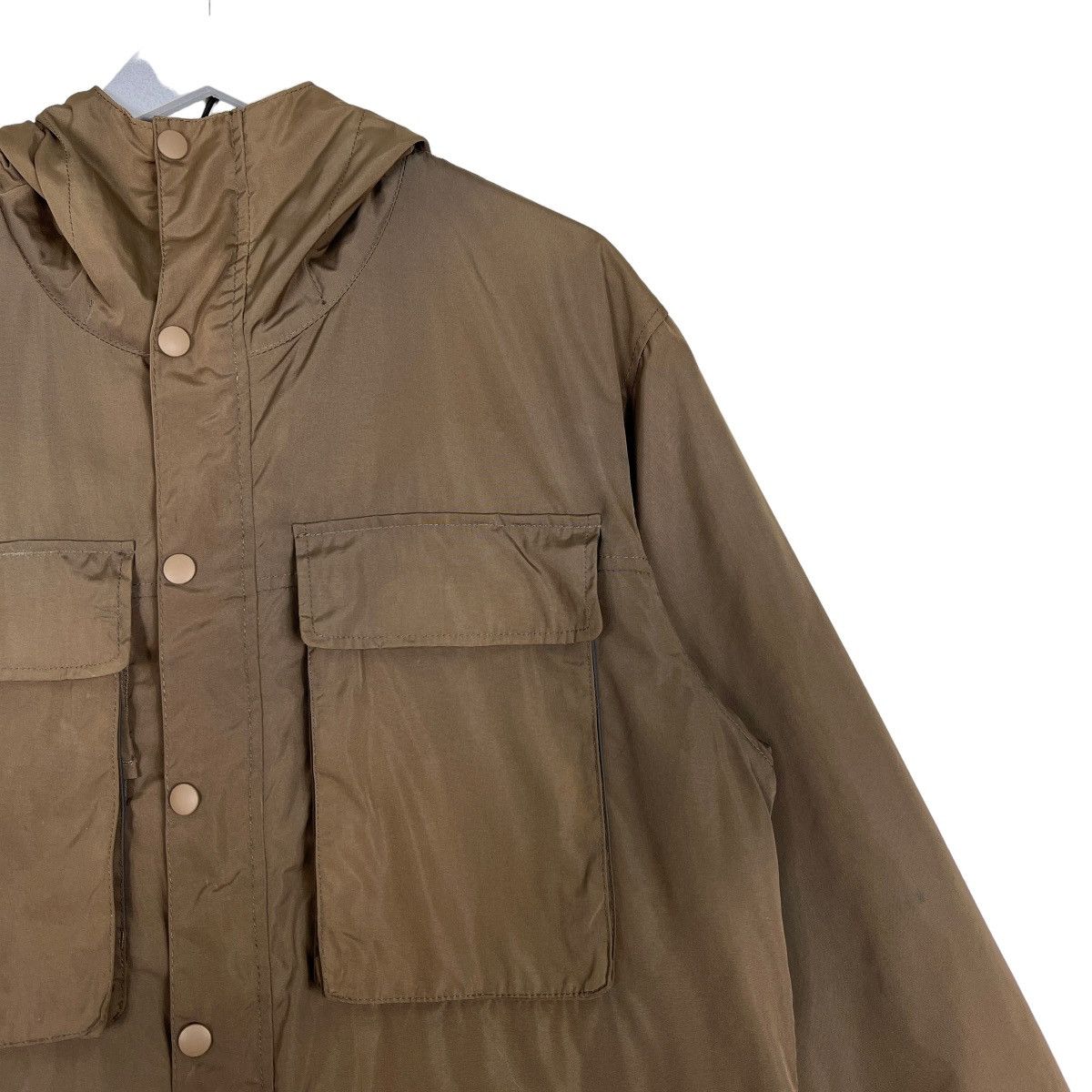 Issey Miyake 🔥 BLUE WORK SST TECH SURVIVAL JACKET Size US L / EU 52-54 / 3 - 6 Thumbnail