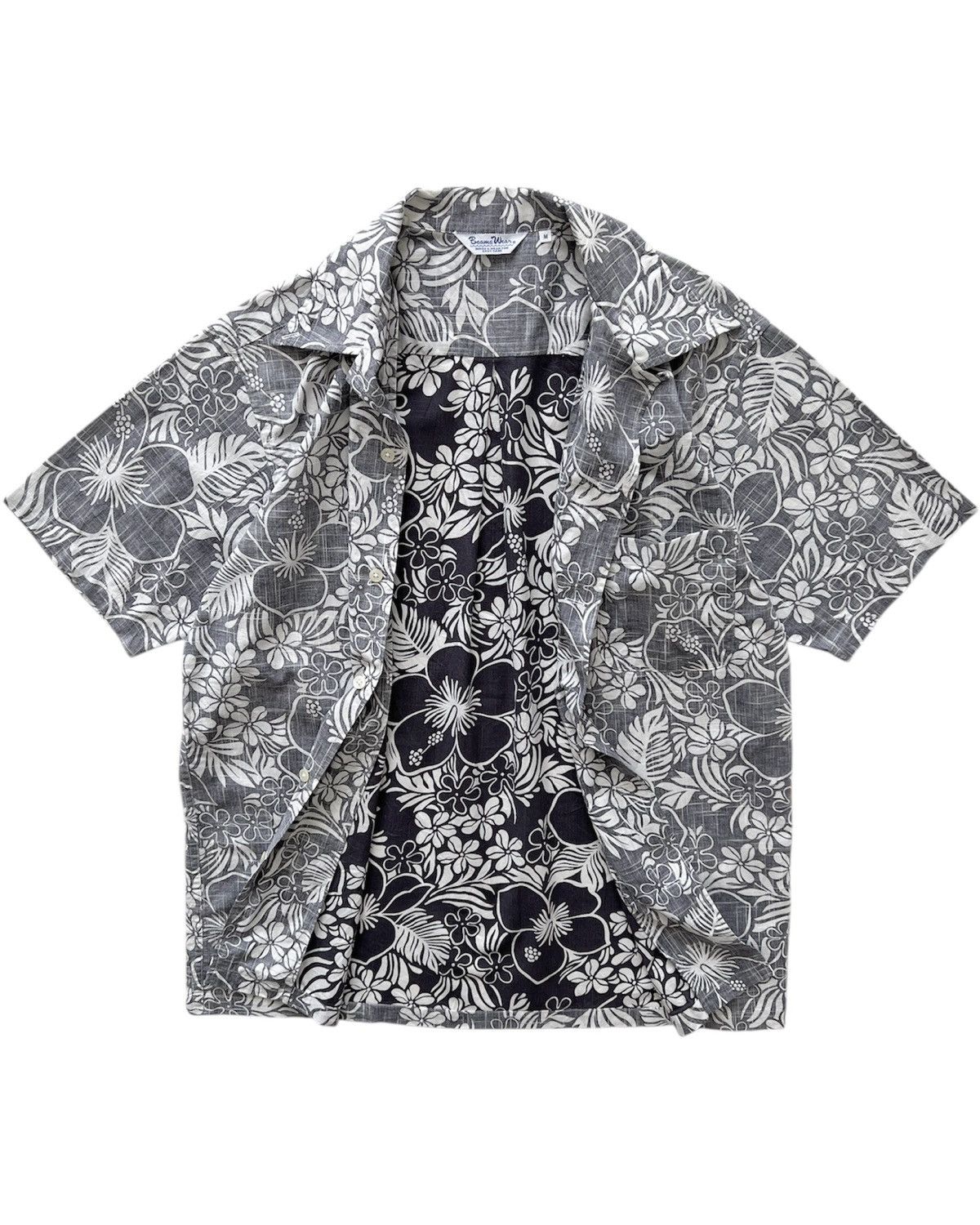 Beams Japan VINTAGE BEAMS HAWAII SHIRT Size US M / EU 48-50 / 2 - 7 Thumbnail