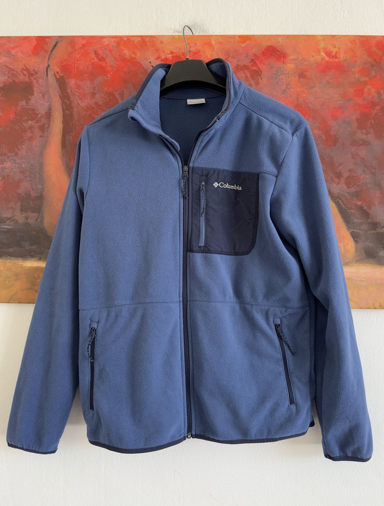 Columbia Columbia Fleeced Jacket Size L Size US L / EU 52-54 / 3 - 1 Thumbnail