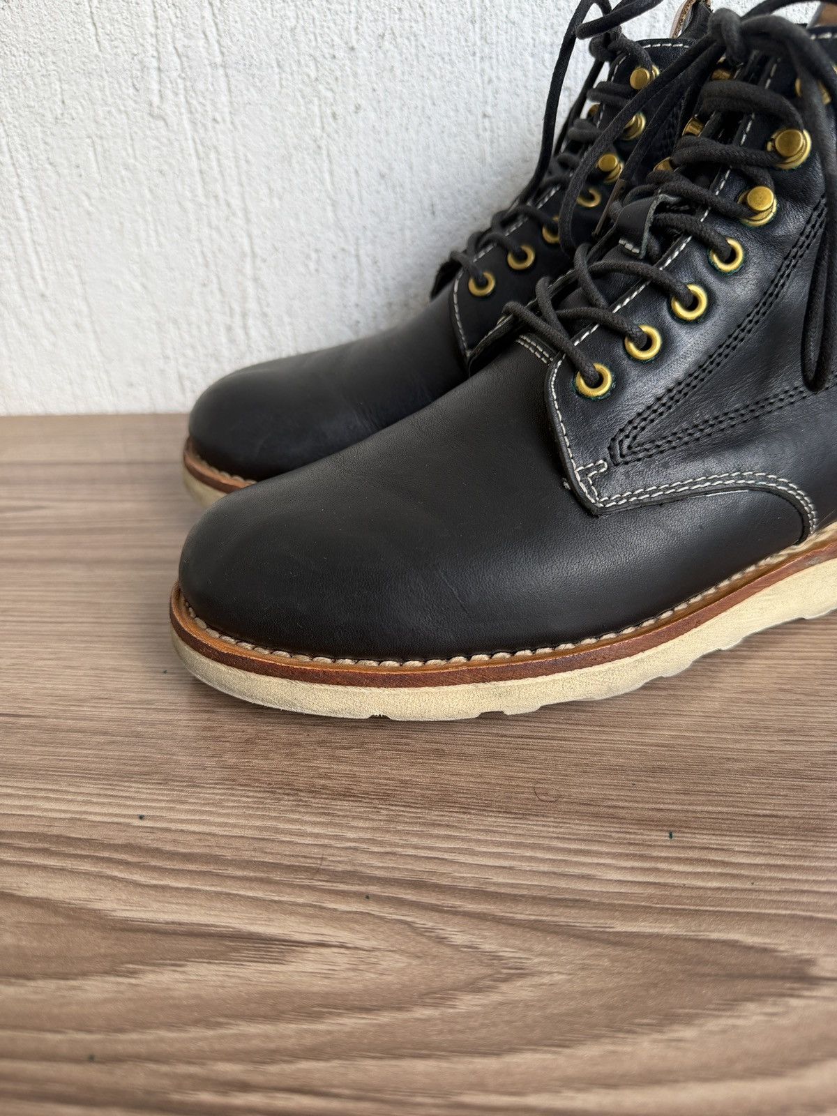 Visvim Virgil folk boots Size US 7 / EU 40 - 2 Thumbnail
