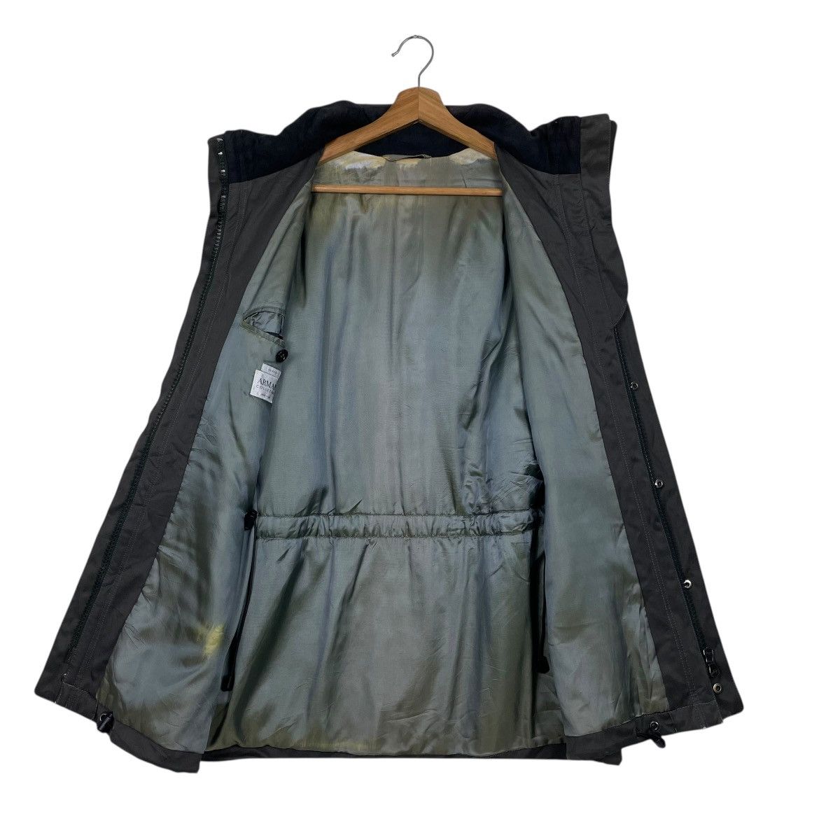 Armani Collezioni Armani Collezioni x Loro Piana Storm System Jacket Size US L / EU 52-54 / 3 - 12 Thumbnail