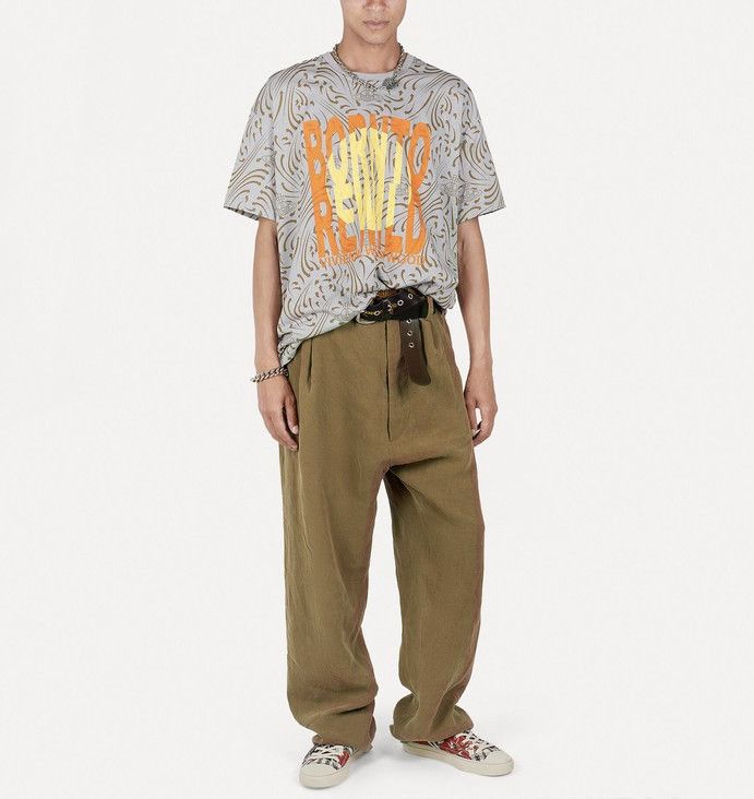 Vivienne Westwood Vivienne Westwood graphic-print oversize T-shirt Size US S / EU 44-46 / 1 - 9 Thumbnail