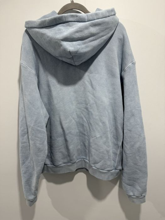 Eric Emanuel Baby Blue Eric Emanuel Hoodie | Grailed