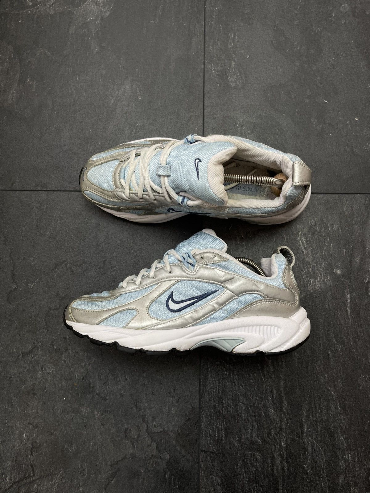 Streetwear Vintage Nike rare low top sneakers Size US 6 / IT 36 - 8 Thumbnail