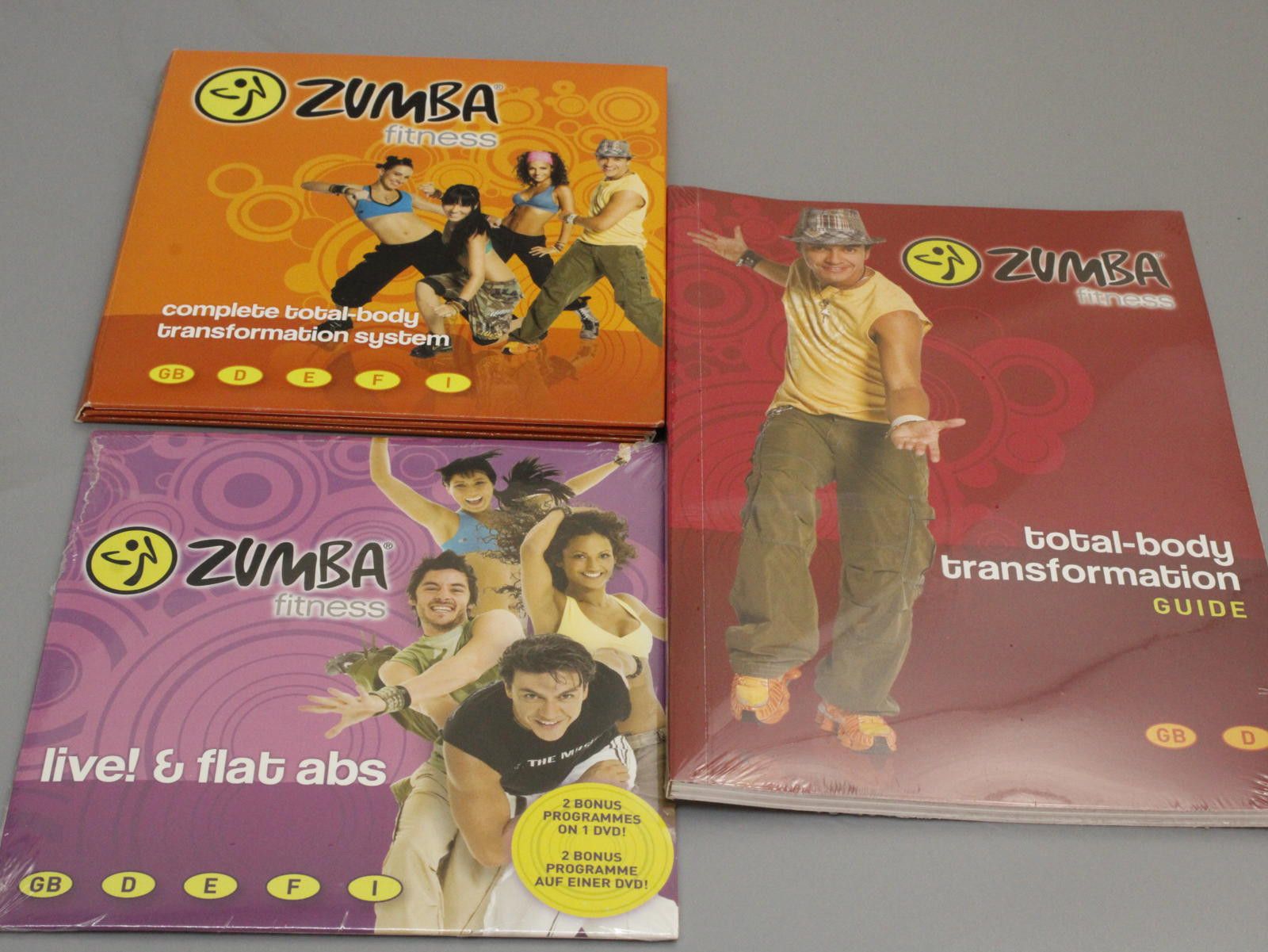 Zubaz Zumba Fitness Dumbbells Set - Green, Pair - NEW Size ONE SIZE - 4 Thumbnail