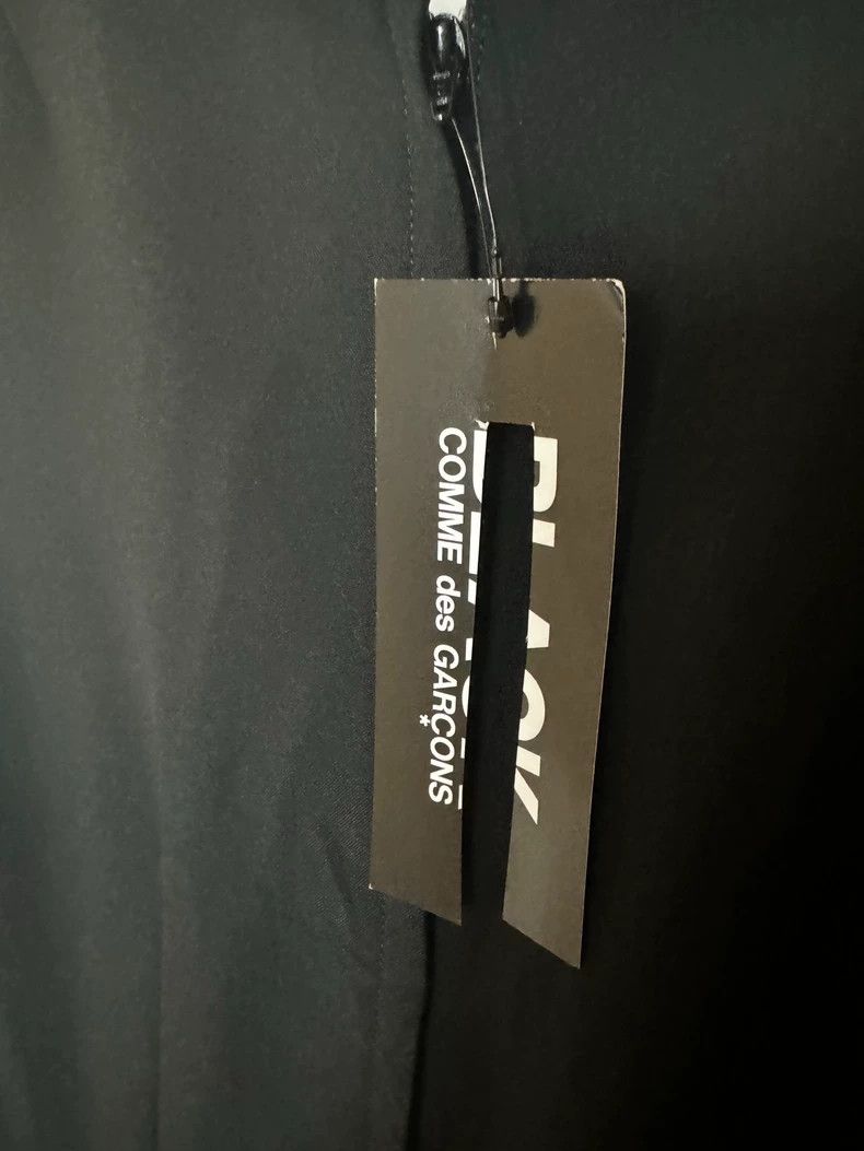 Comme des Garcons Comme Des Garcons Wool sleeveless pleated dress Size S / US 4 / IT 40 - 5 Thumbnail