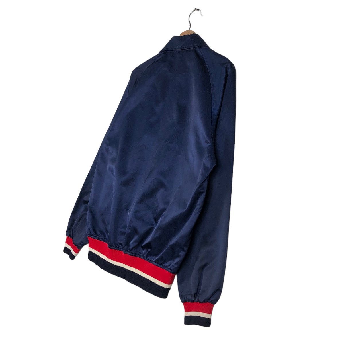 Japanese Brand 🔥Vintage Nylon Bomber Jacket Descente Sportswear Size US S / EU 44-46 / 1 - 10 Thumbnail
