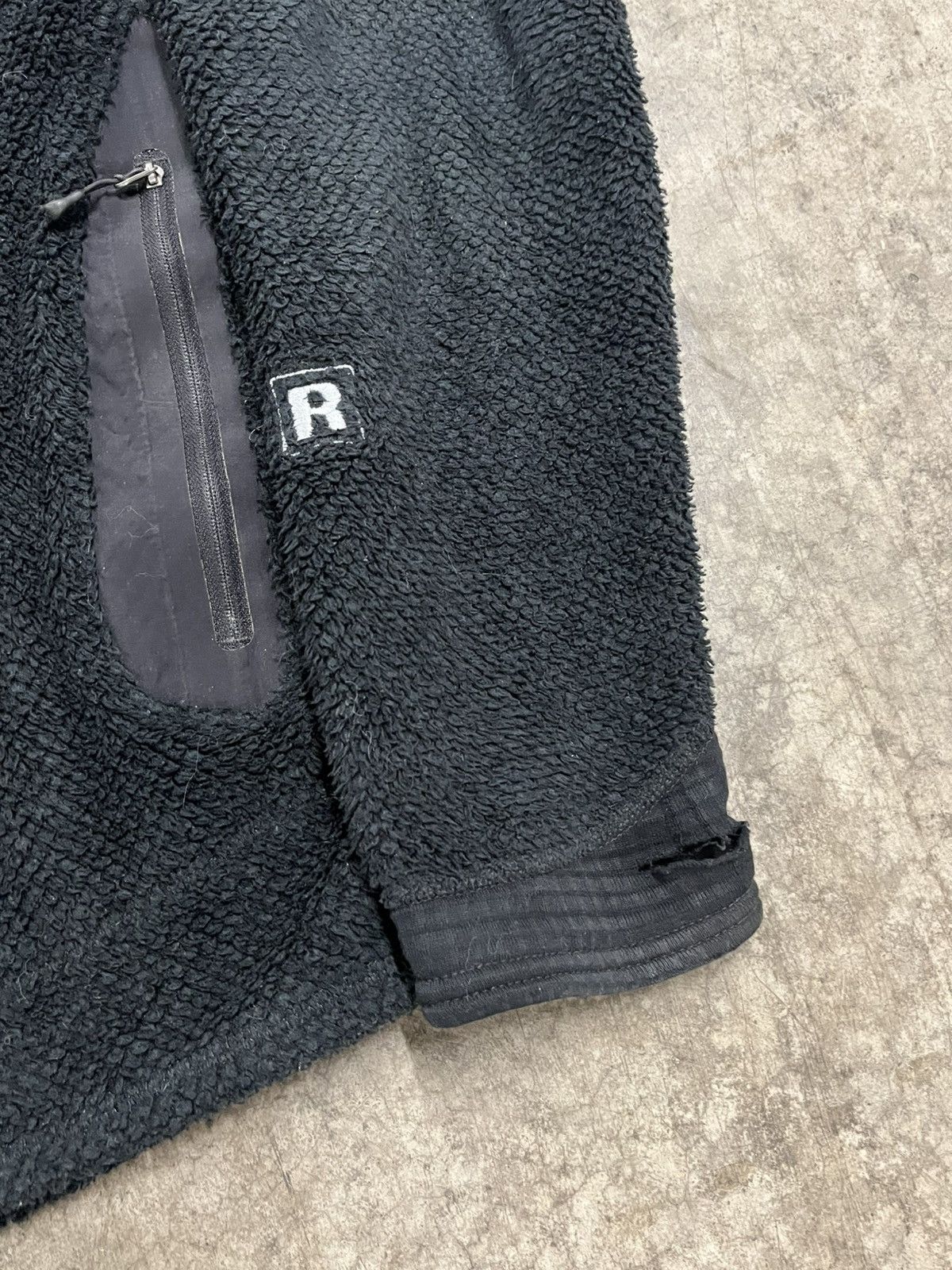 Patagonia × Vintage Patagonia retro r 1 fleece jacket vintage gorpcore Size US L / EU 52-54 / 3 - 7 Thumbnail