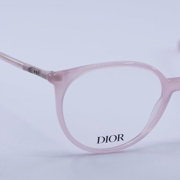 Dior 🕶️ New Dior MINI CD O B1I 4000 53mm Eyeglasses Size ONE SIZE - 5 Thumbnail