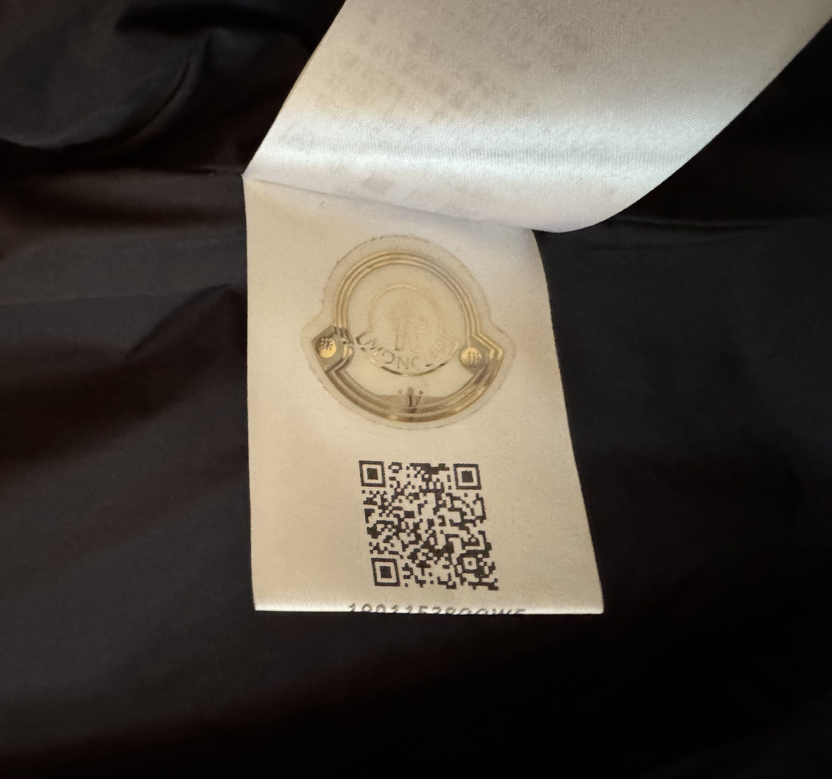 Moncler Moncler Brize Giubbotto Size US XXL / EU 58 / 5 - 6 Thumbnail