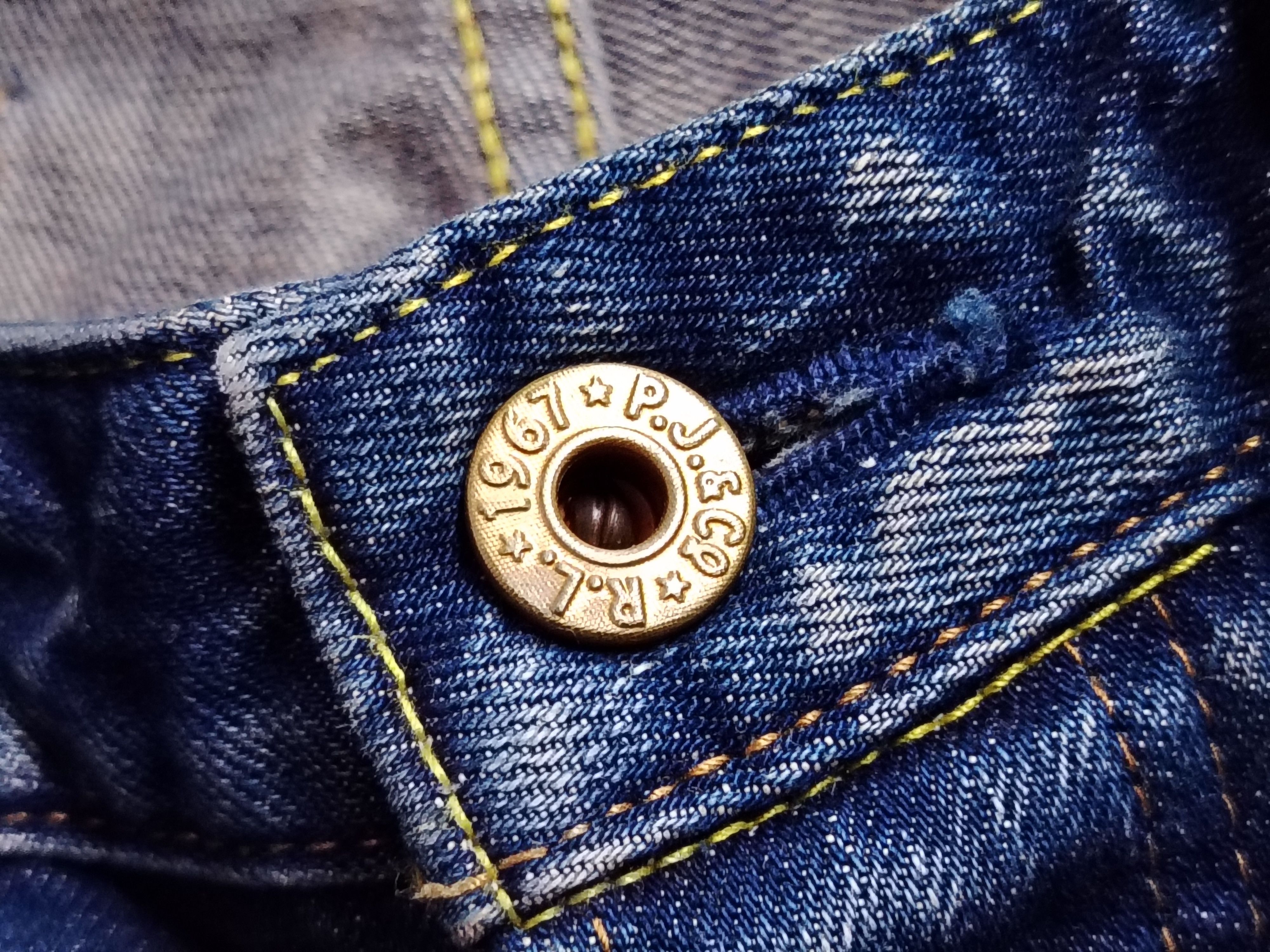 Polo Ralph Lauren polo ralph lauren women jeans Size 28" / US 6 / IT 42 - 8 Thumbnail