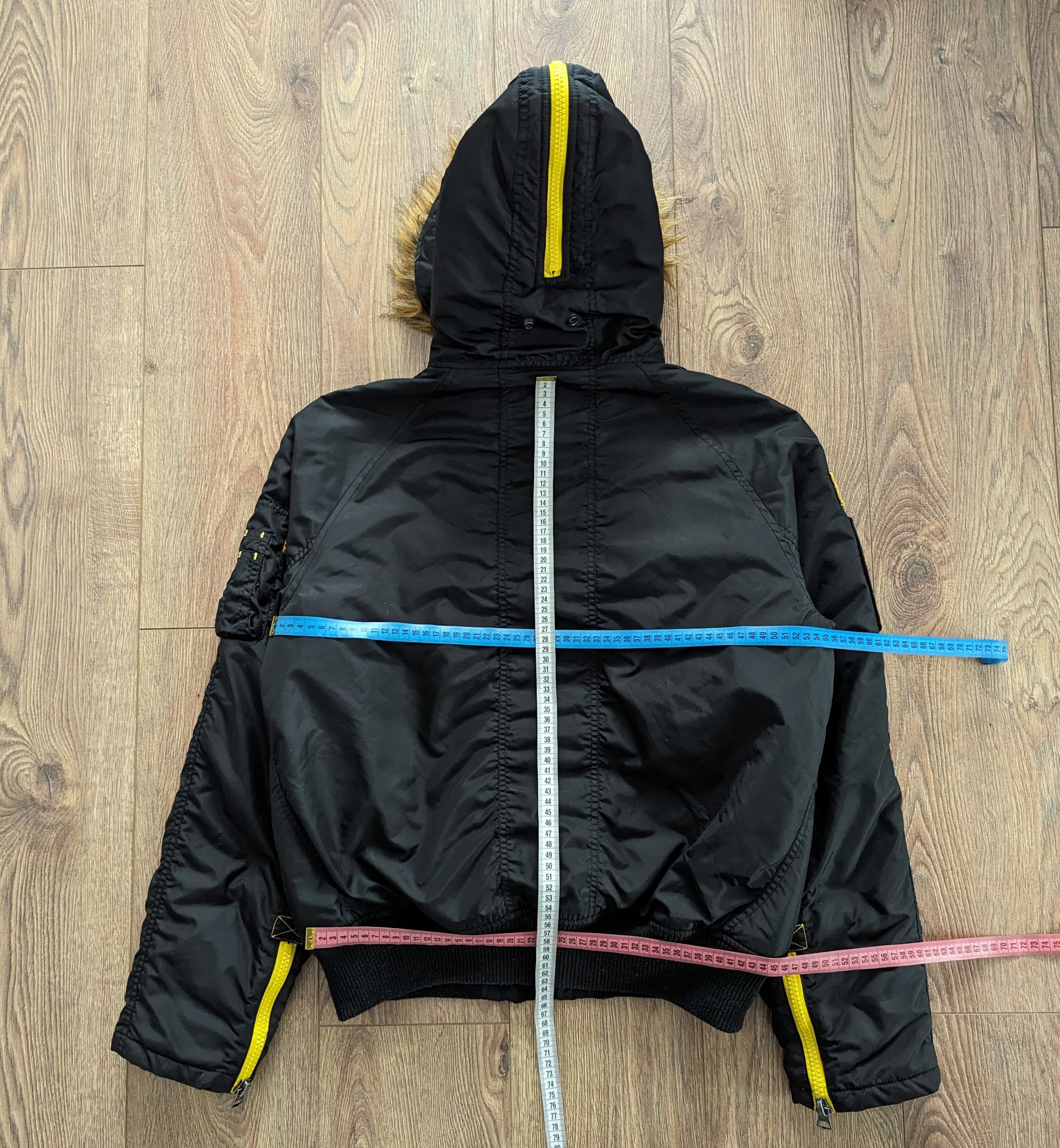 Alpha Industries Alpha Industries Preflight Planning System N2B Winter Jacket Size US M / EU 48-50 / 2 - 24 Thumbnail