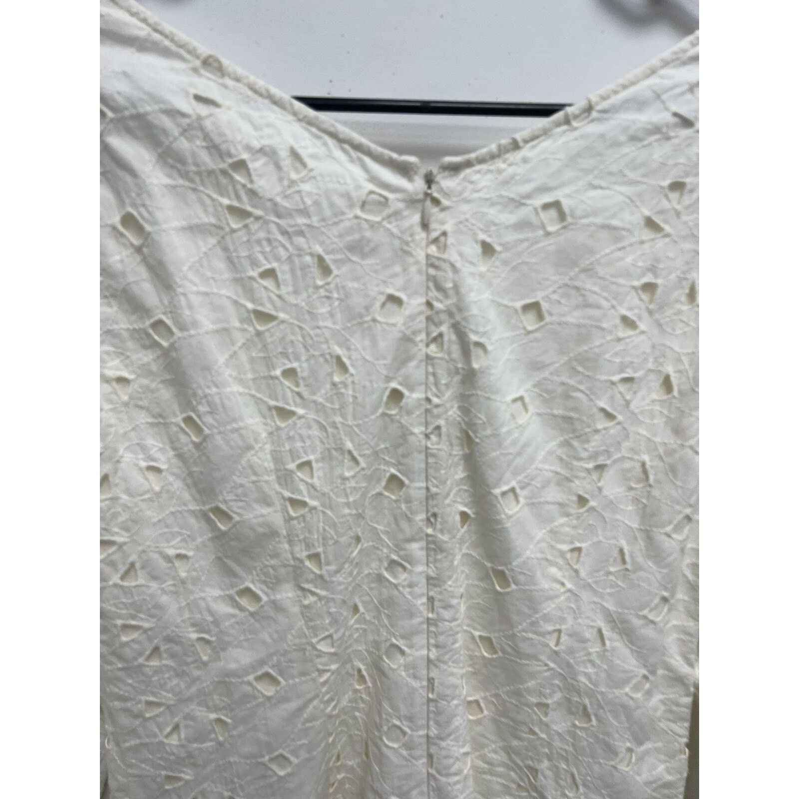 & Other Stories LA VIE REBECCA TAYLOR EMBROIDERED Cotton LinedSize S A001406 Size S / US 4 / IT 40 - 8 Thumbnail