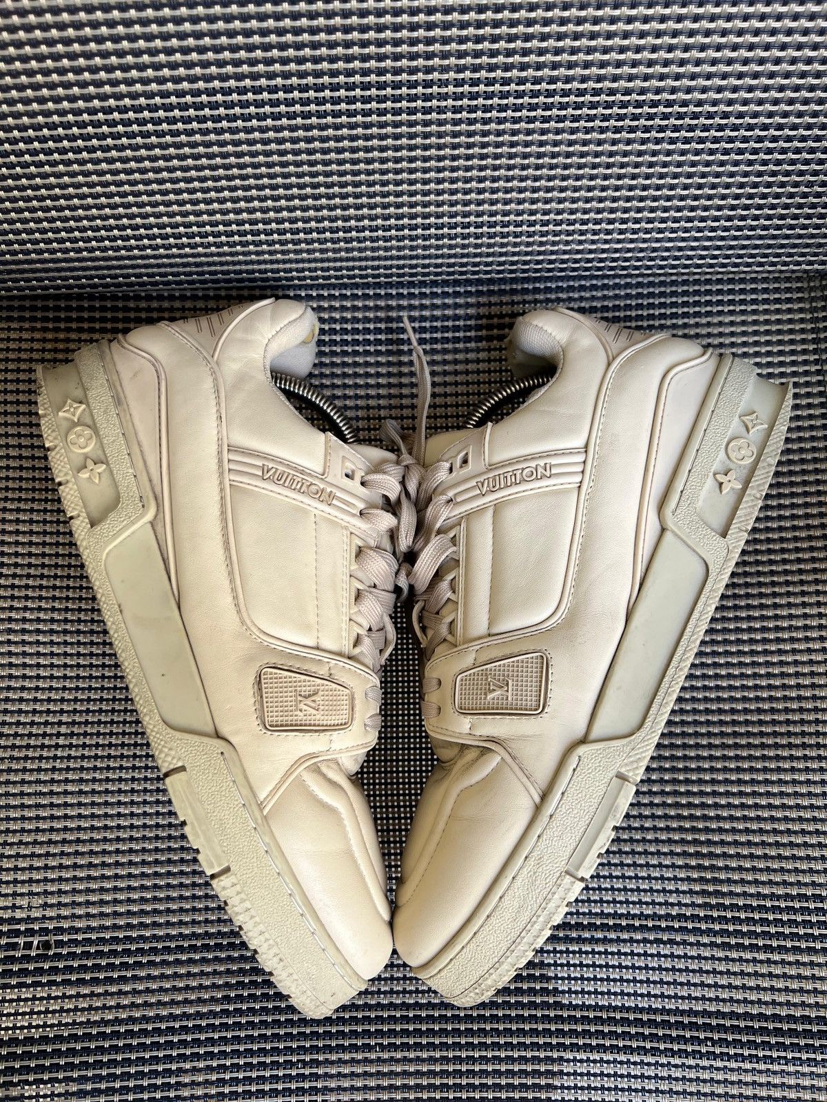 Louis Vuitton Louis Vuitton Trainer Size US 7 / EU 40 - 7 Thumbnail