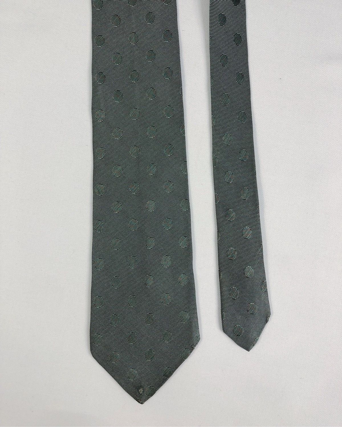 Issey Miyake Rare Vintage Issey Miyake Silk Tie Size ONE SIZE - 3 Thumbnail