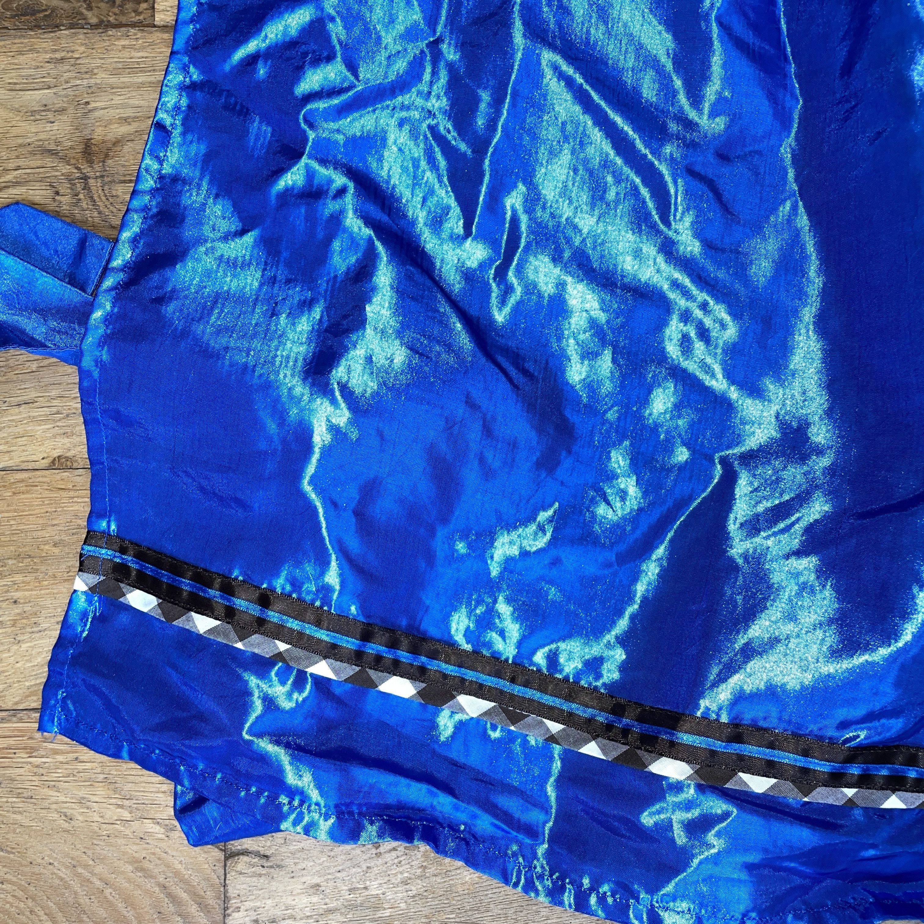 Vintage Trachten Bavarian Apron Vintage Retro For Dress Size 44 Size L / US 10 / IT 46 - 3 Thumbnail