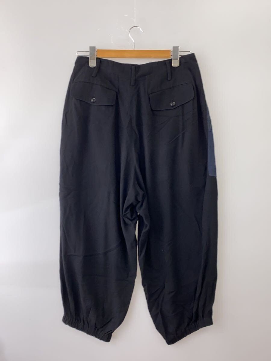 Yohji Yamamoto yohji yamamoto POUR HOMME 17SS Switch Design Balloon Pants Size US 29 - 2 Thumbnail