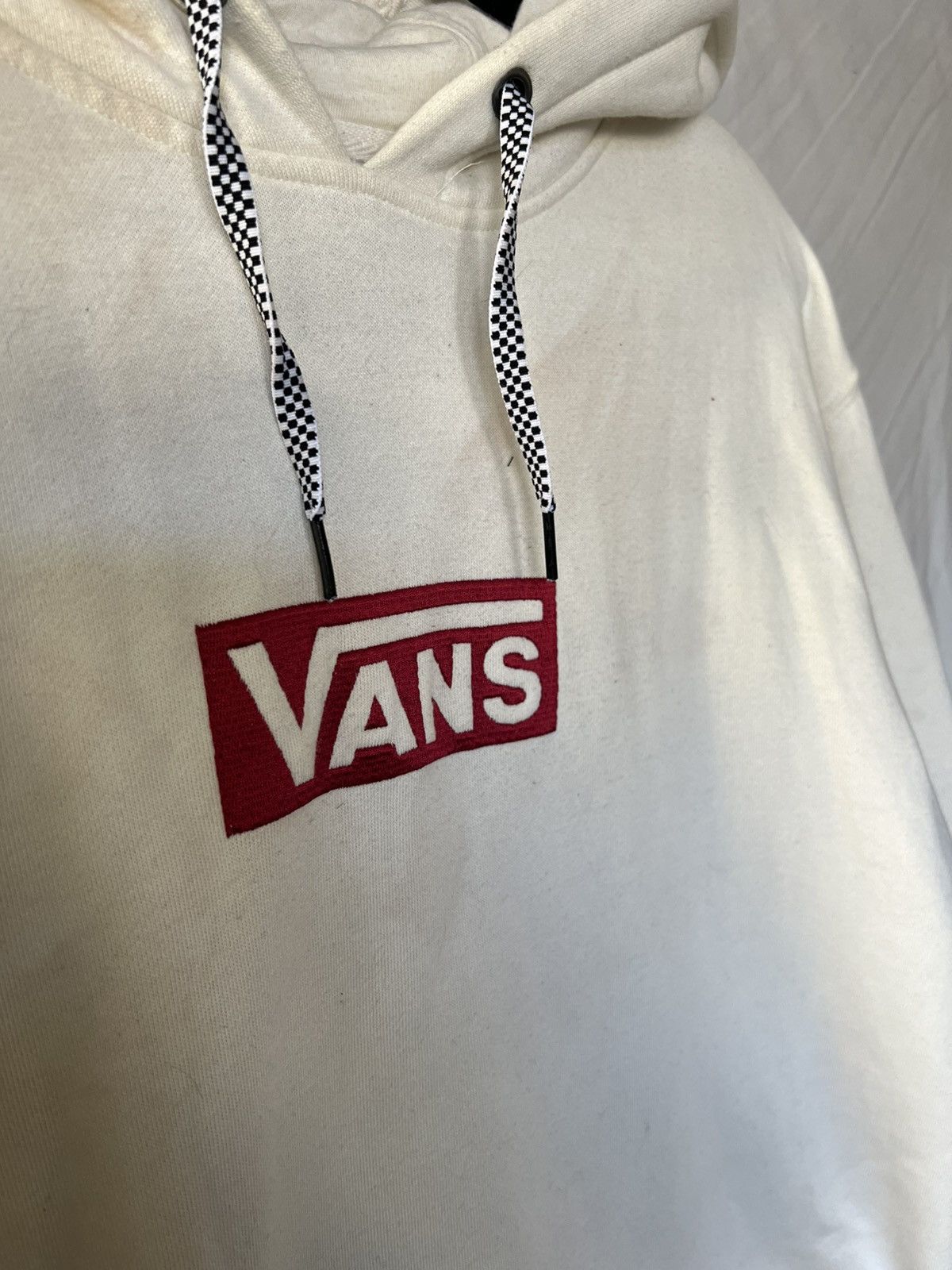 Pacsun × Vans Pacsun x Vans “Off the Wall” Hoodie Size US L / EU 52-54 / 3 - 2 Thumbnail