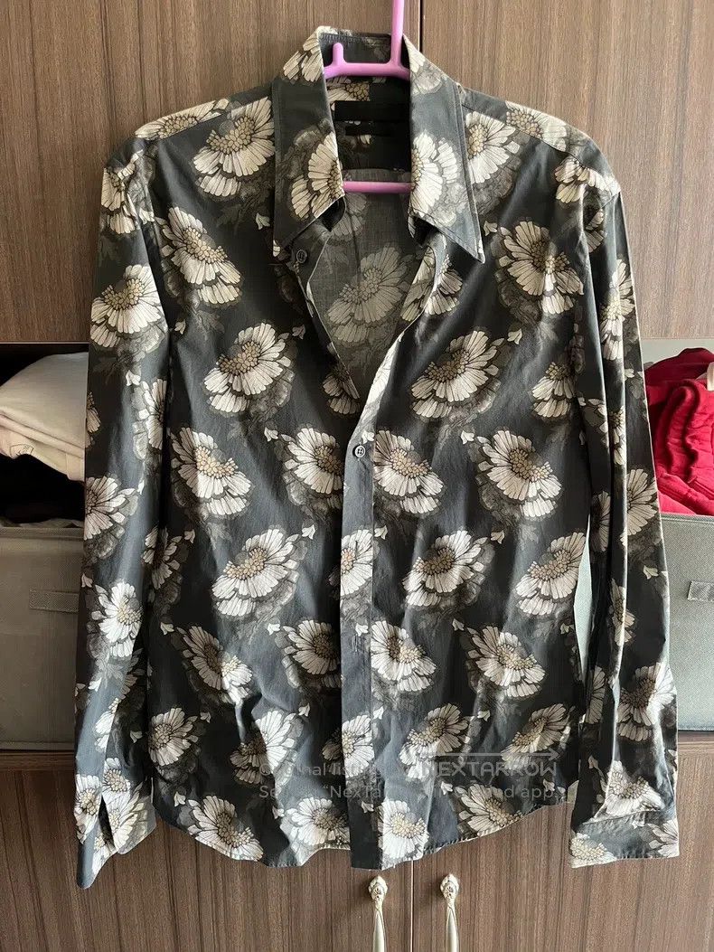 Alexander McQueen Alexander Mcqueen Show-style shirt Size US S / EU 44-46 / 1 - 1 Thumbnail