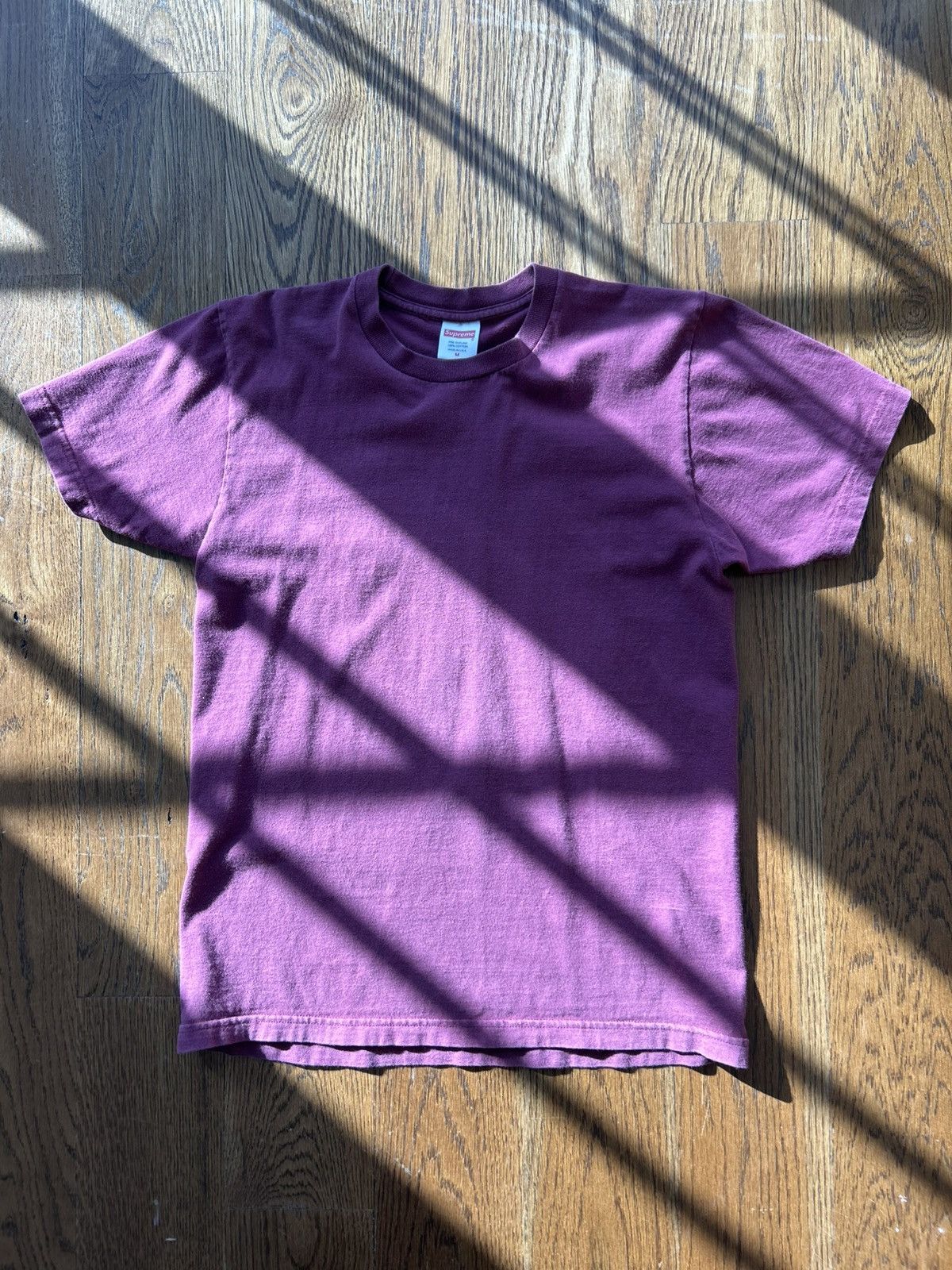 Supreme Supreme Mendini Tee SS16 Size US M / EU 48-50 / 2 - 1 Thumbnail