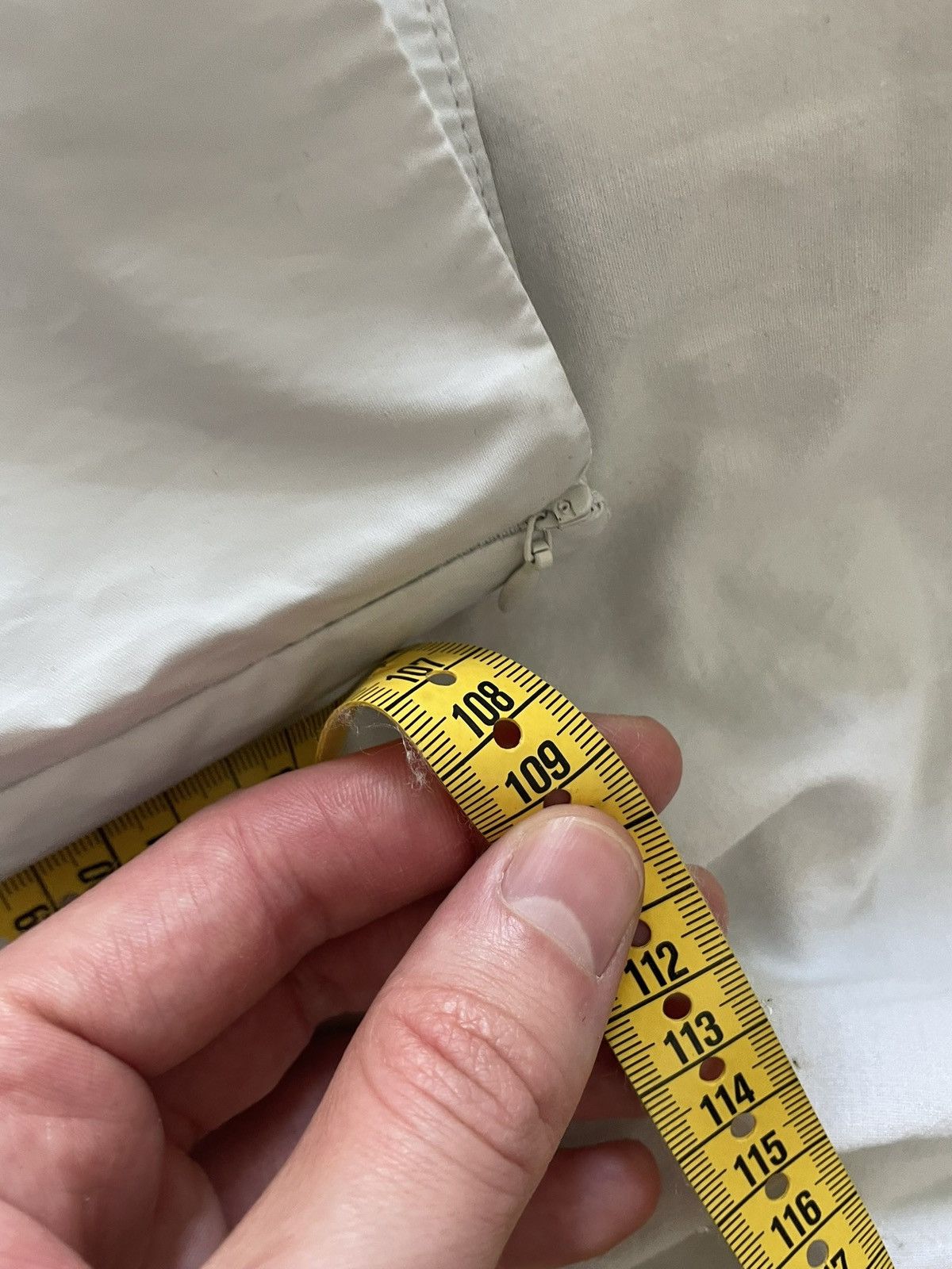 Miu Miu Miu Miu Nylon Suit Size 46S - 16 Thumbnail