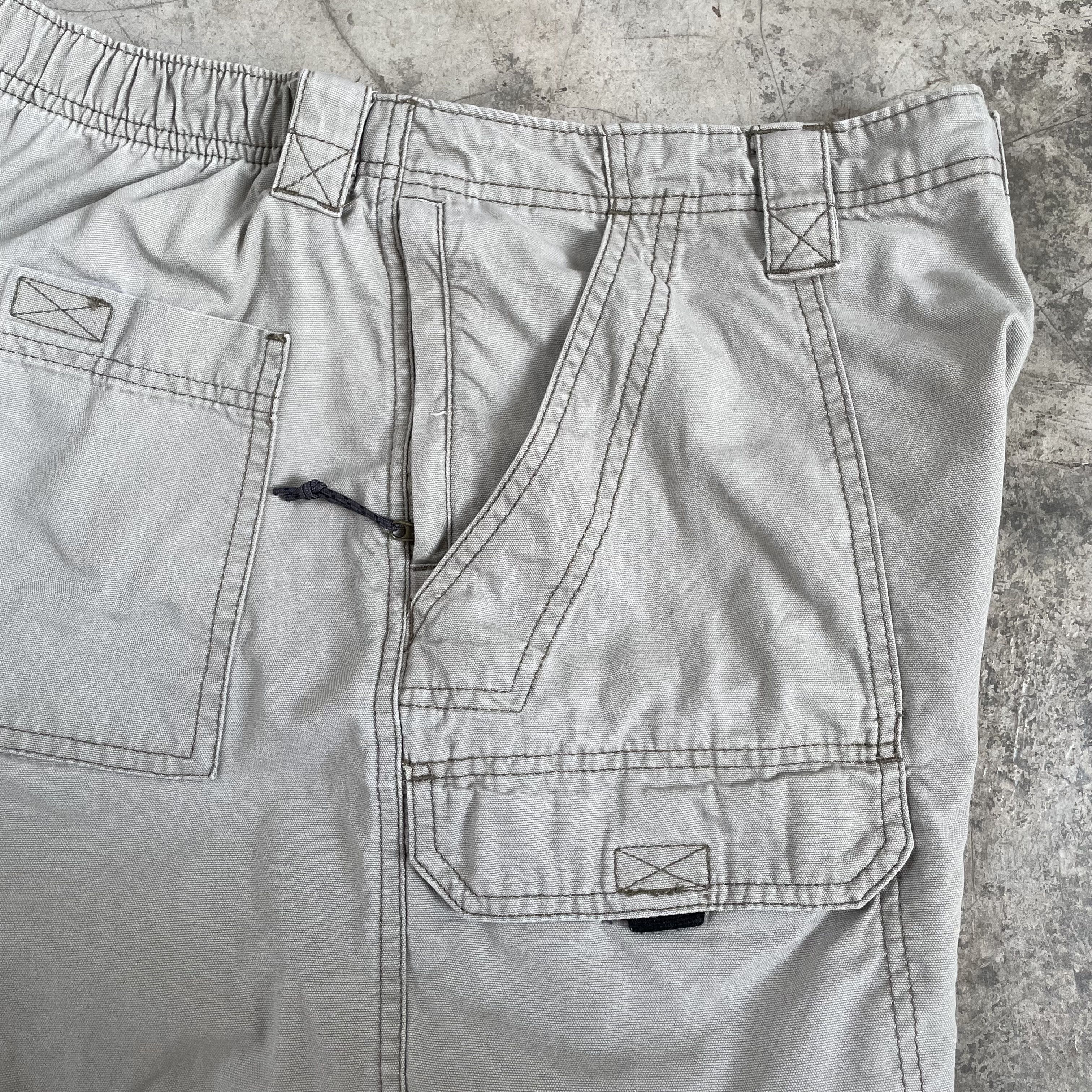 Wrangler ⭐️SALE⭐️[34] WRANGLER JEANS CARGO SHORTS Size US 34 / EU 50 - 5 Thumbnail