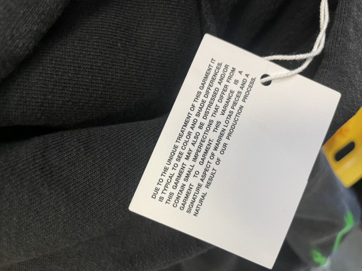 Warren Lotas Warren Lotas Hoodie Size US S / EU 44-46 / 1 - 3 Thumbnail