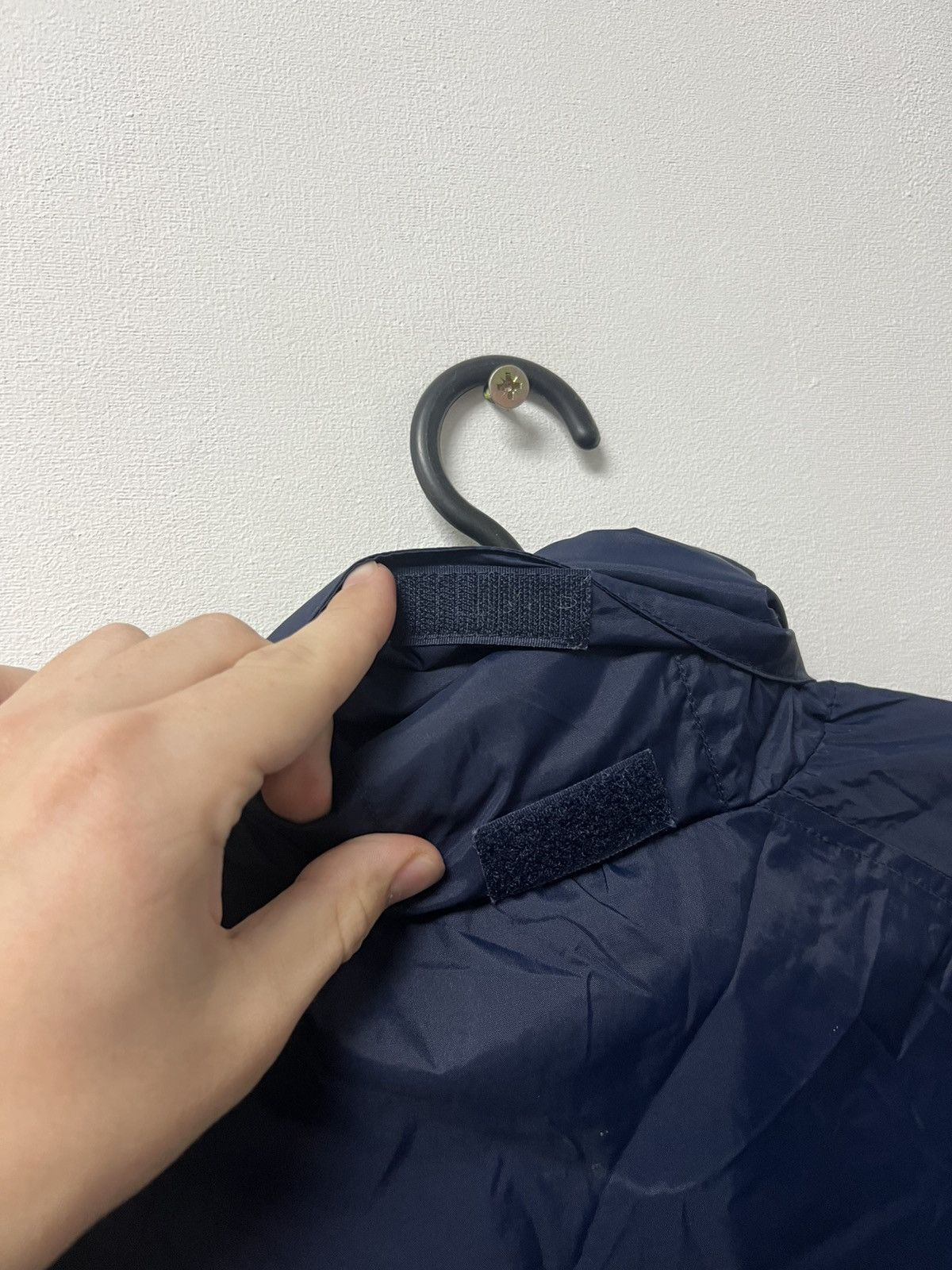 Nike Vintage Nike Nylon Jacket 90’s Drill Y2K Swoosh Size US S / EU 44-46 / 1 - 12 Thumbnail