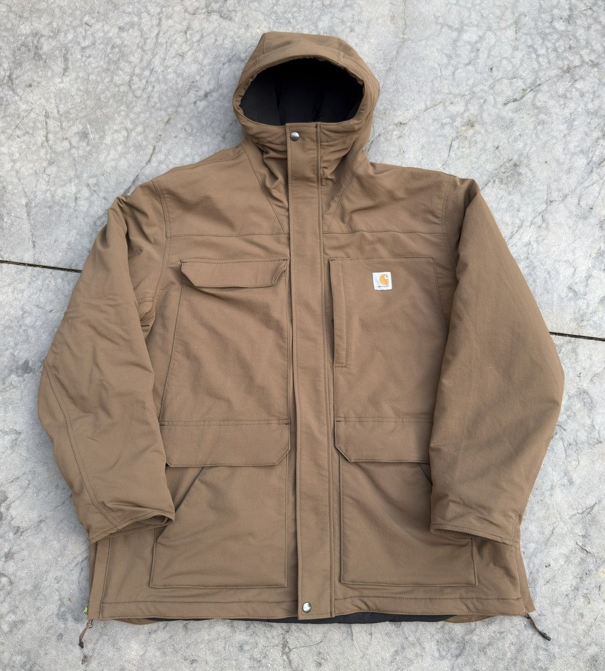 Carhartt Carhartt Super Dux Jacket Size US XL / EU 56 / 4 - 1 Thumbnail