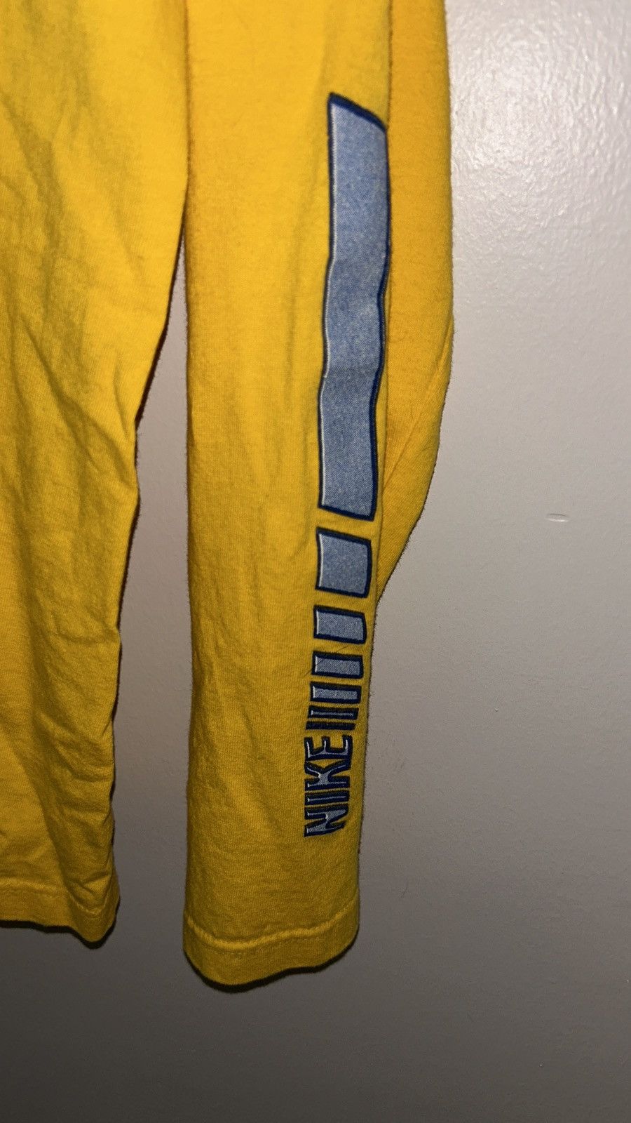 Nike Vintage Nike Longsleeve Size US L / EU 52-54 / 3 - 2 Thumbnail