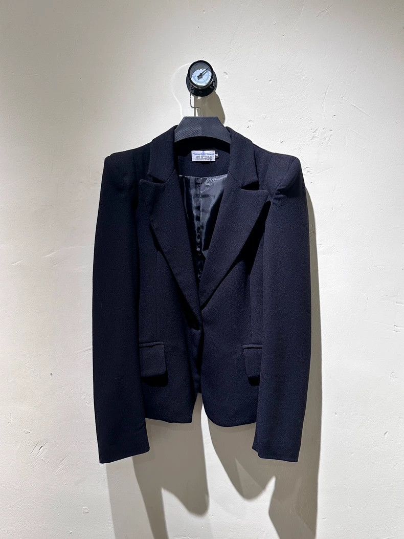 Vivienne Westwood Vivienne Westwood Early shoulder-up three-dimensional coat Size M / US 6-8 / IT 42-44 - 1 Thumbnail