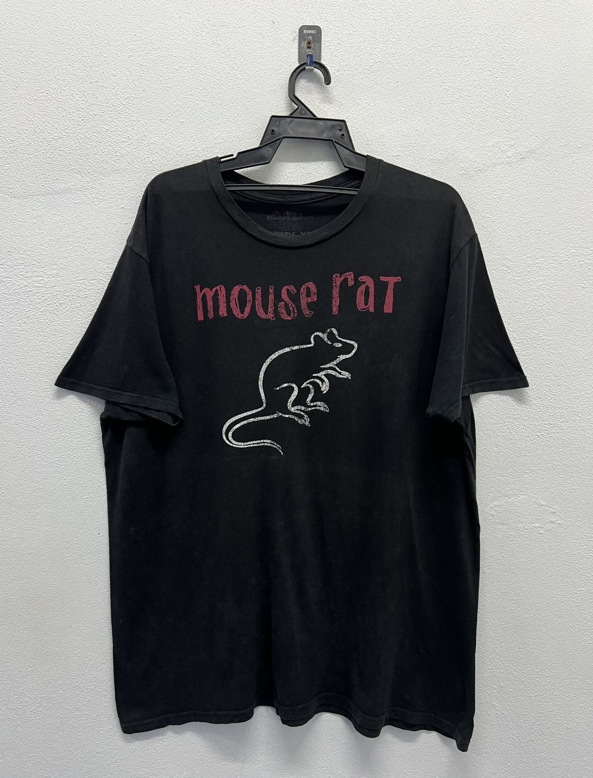 Band Tees × Ripple Junction VINTAGE RIPPLE JUNCTION ROCK BAND MOUSE RAT SHIRT Size US XL / EU 56 / 4 - 1 Thumbnail