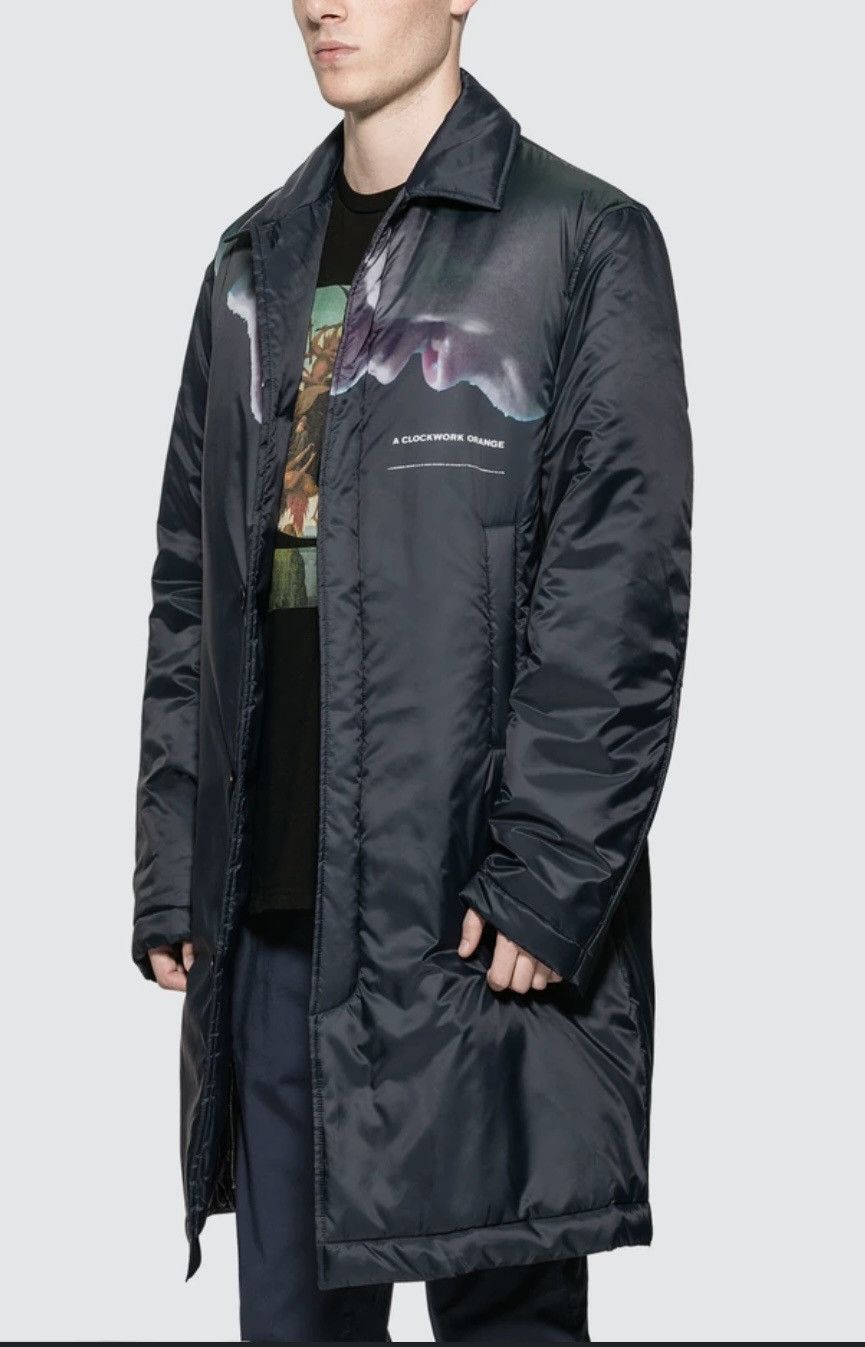 Undercover Undercover Runway SS19 A clockwork Orange Jacket Grailed